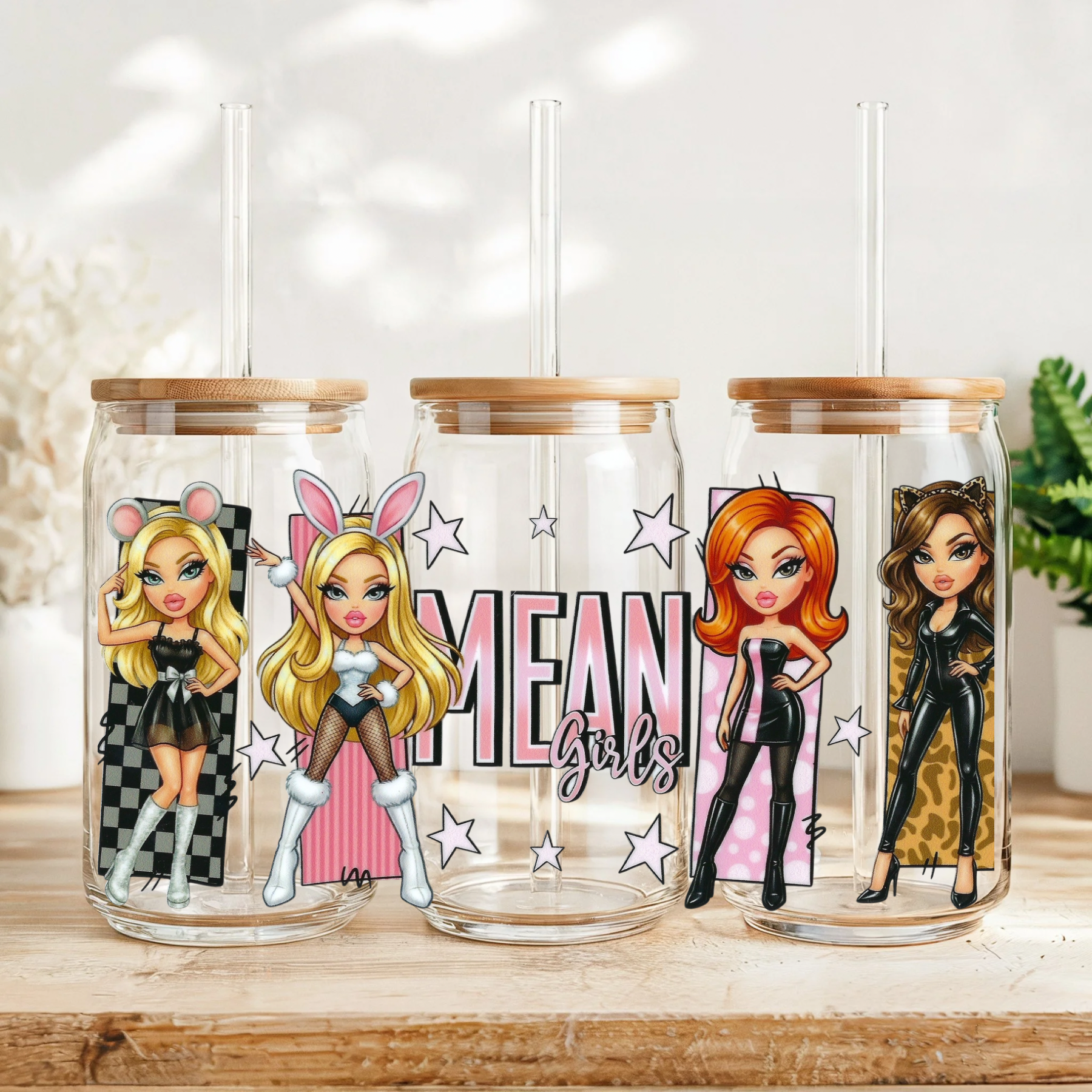 Means Girls Wrap