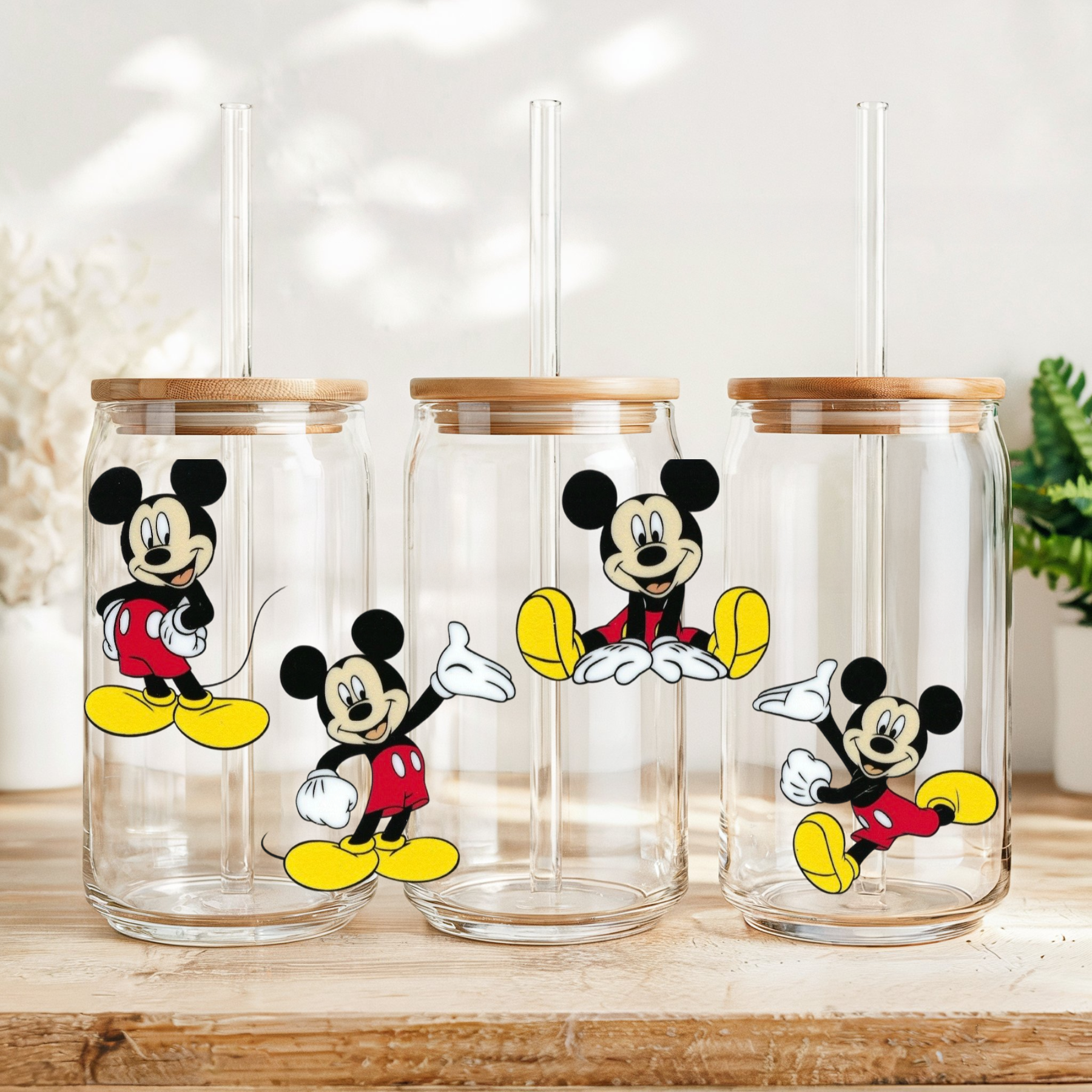 Mickey Mouse Cup 2