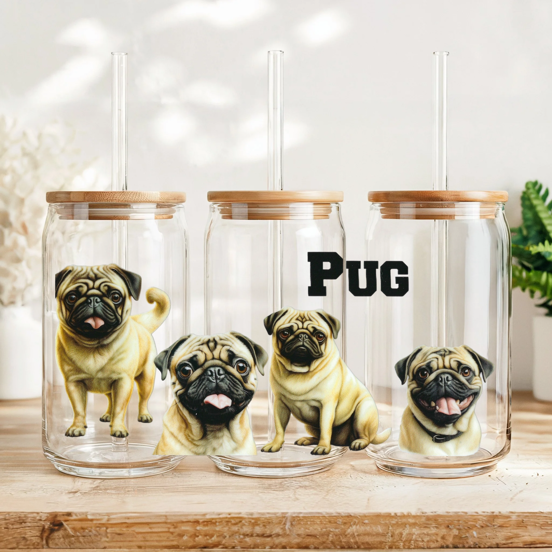 Pug Wrap