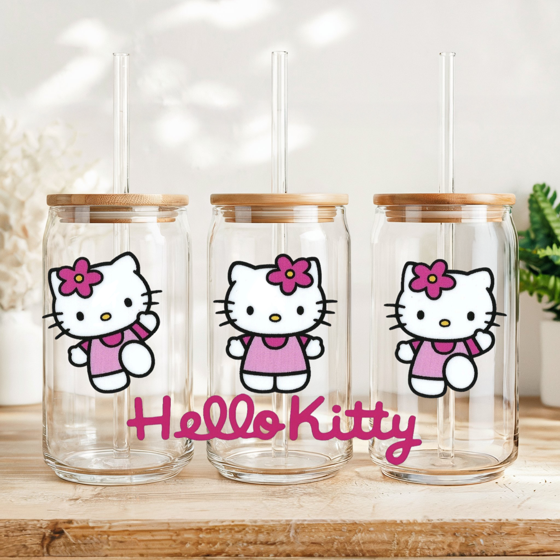 Hello Kitty Cup 3