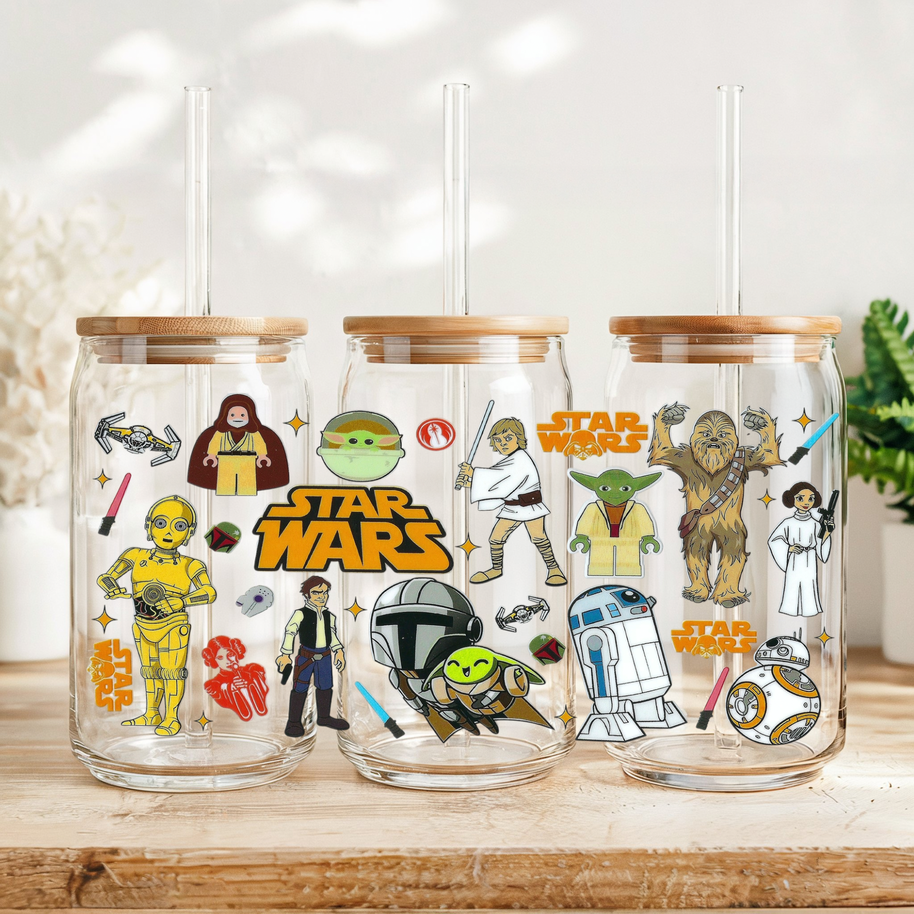 Star Wars Cup