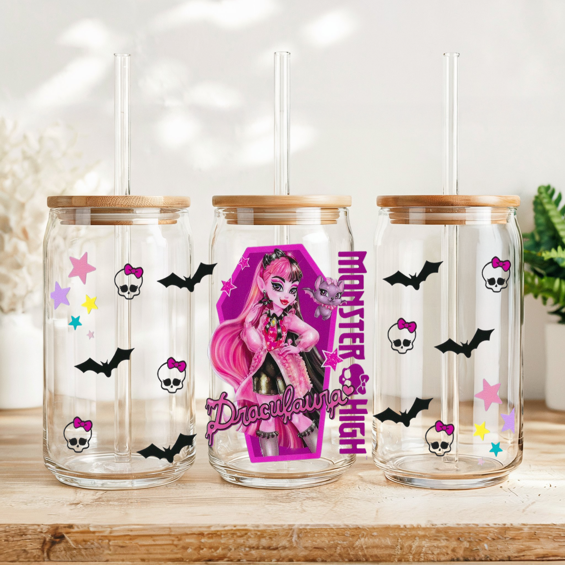 Monster High Wrap