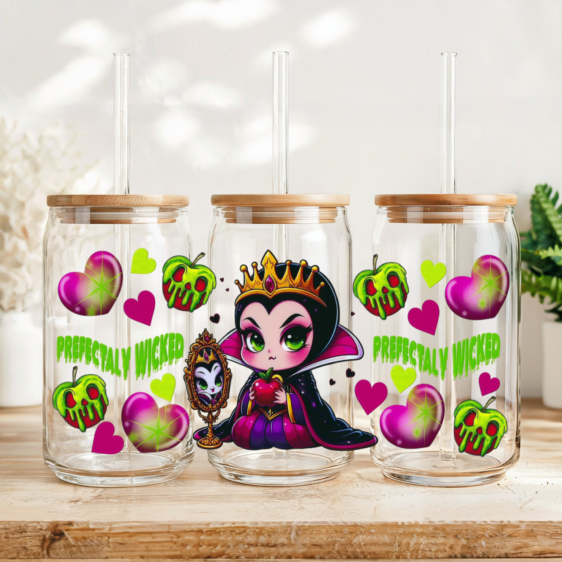 Evil Queen Cup