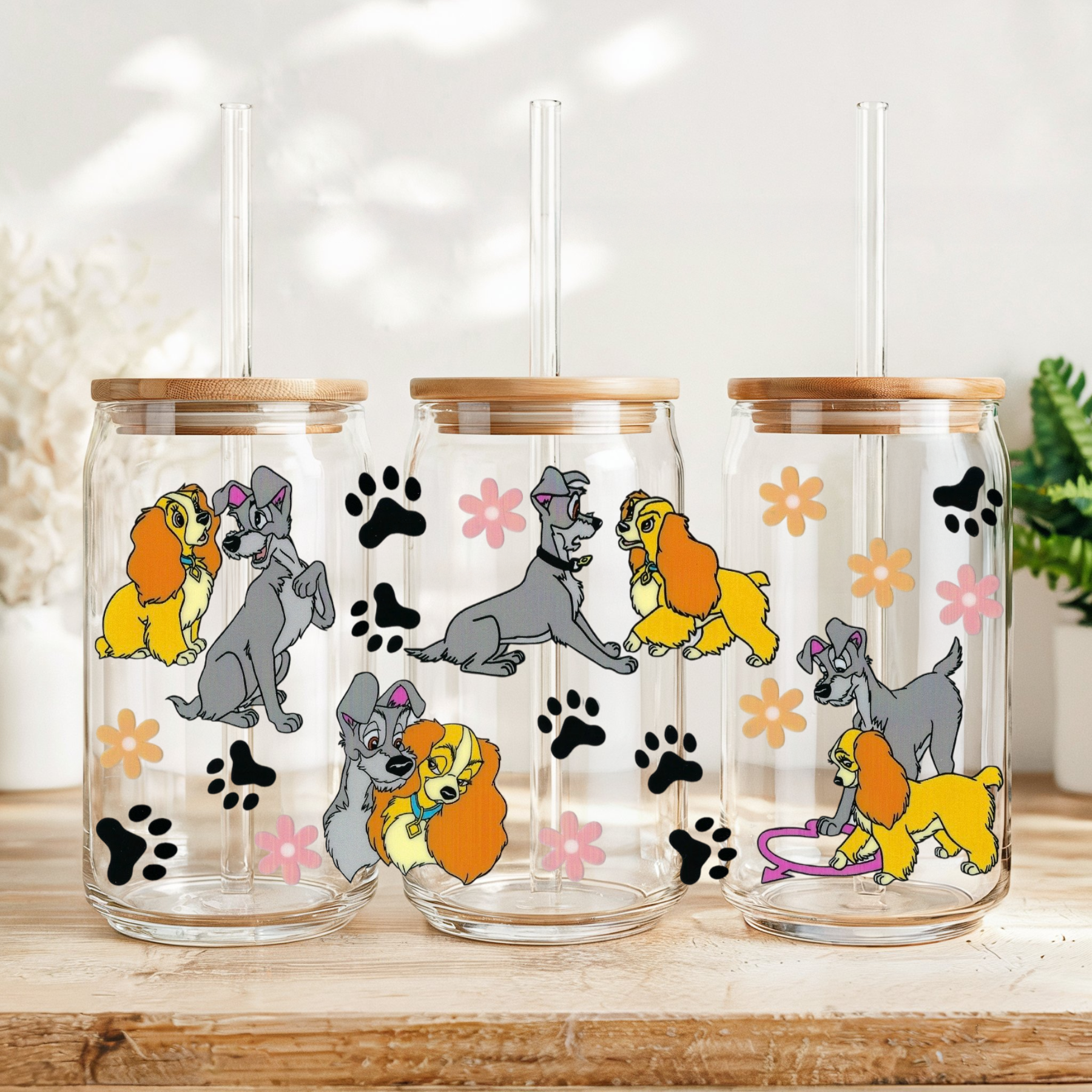 Lady and the Tramp Cup 2