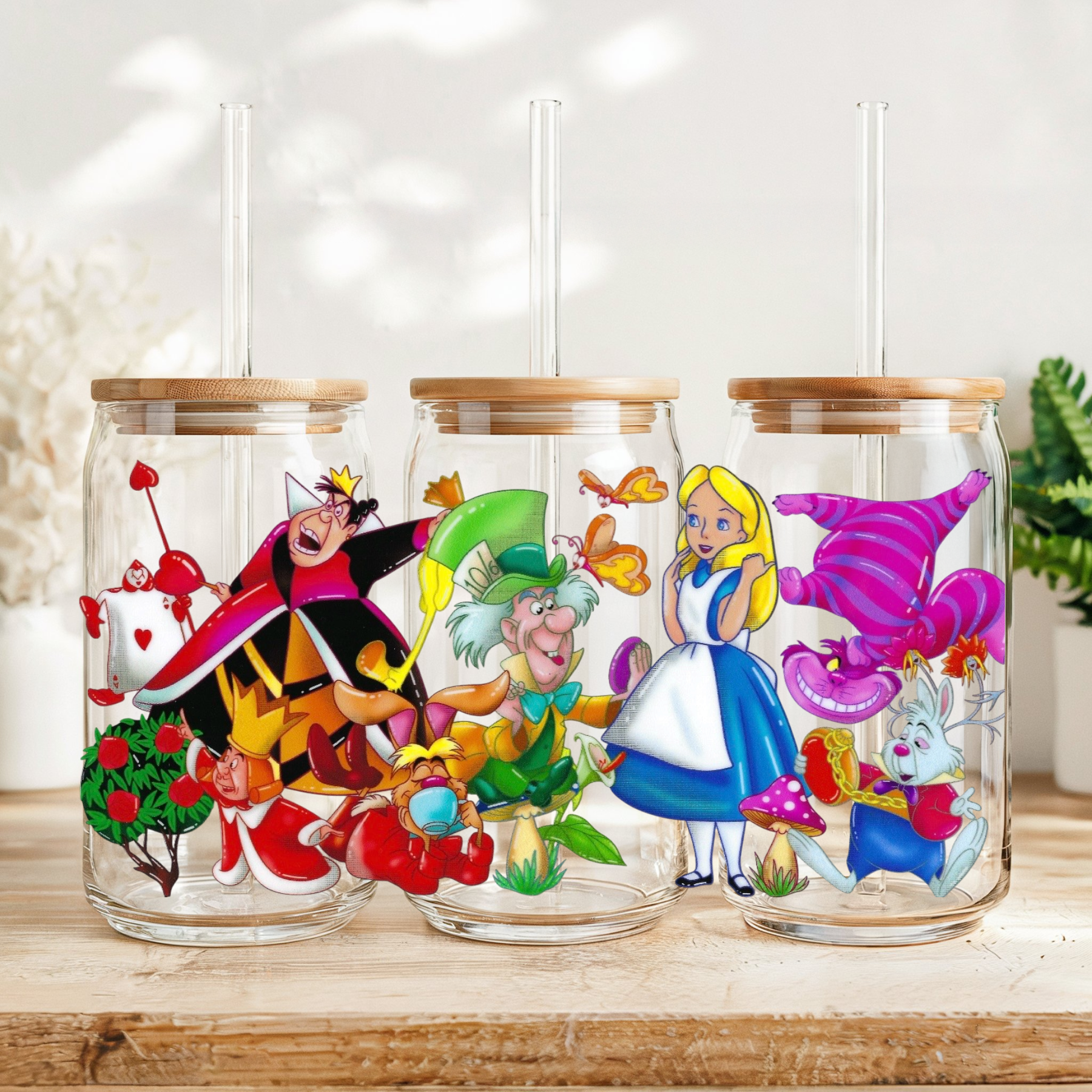 Alice in Wonderland Cup