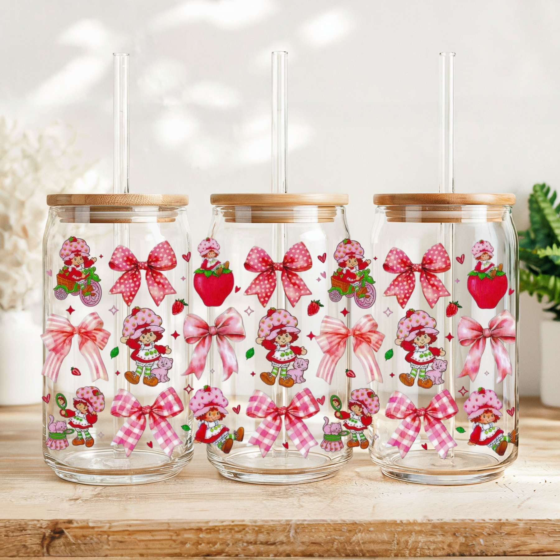 Strawberry Shortcake Cup 7