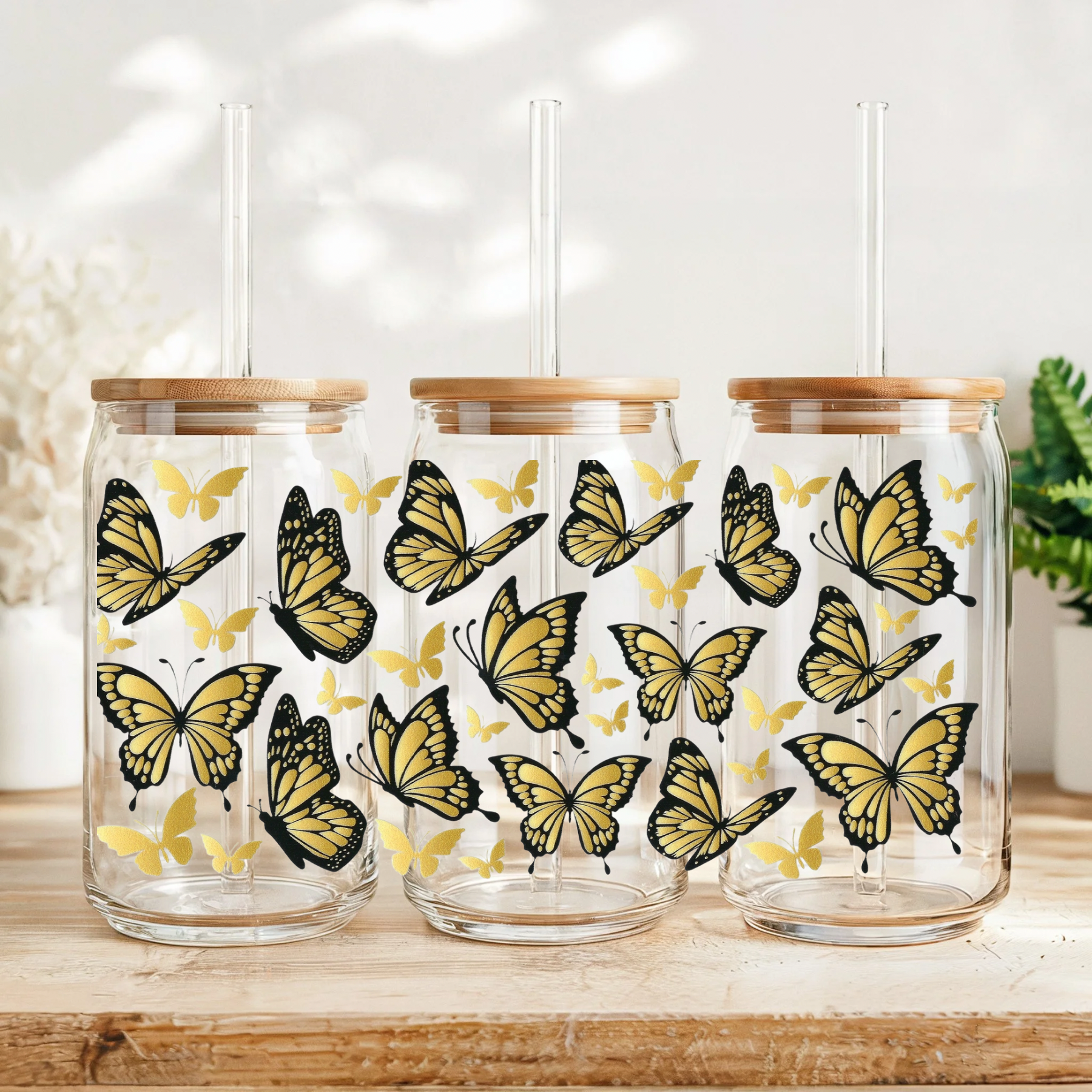 Butterflies Wrap