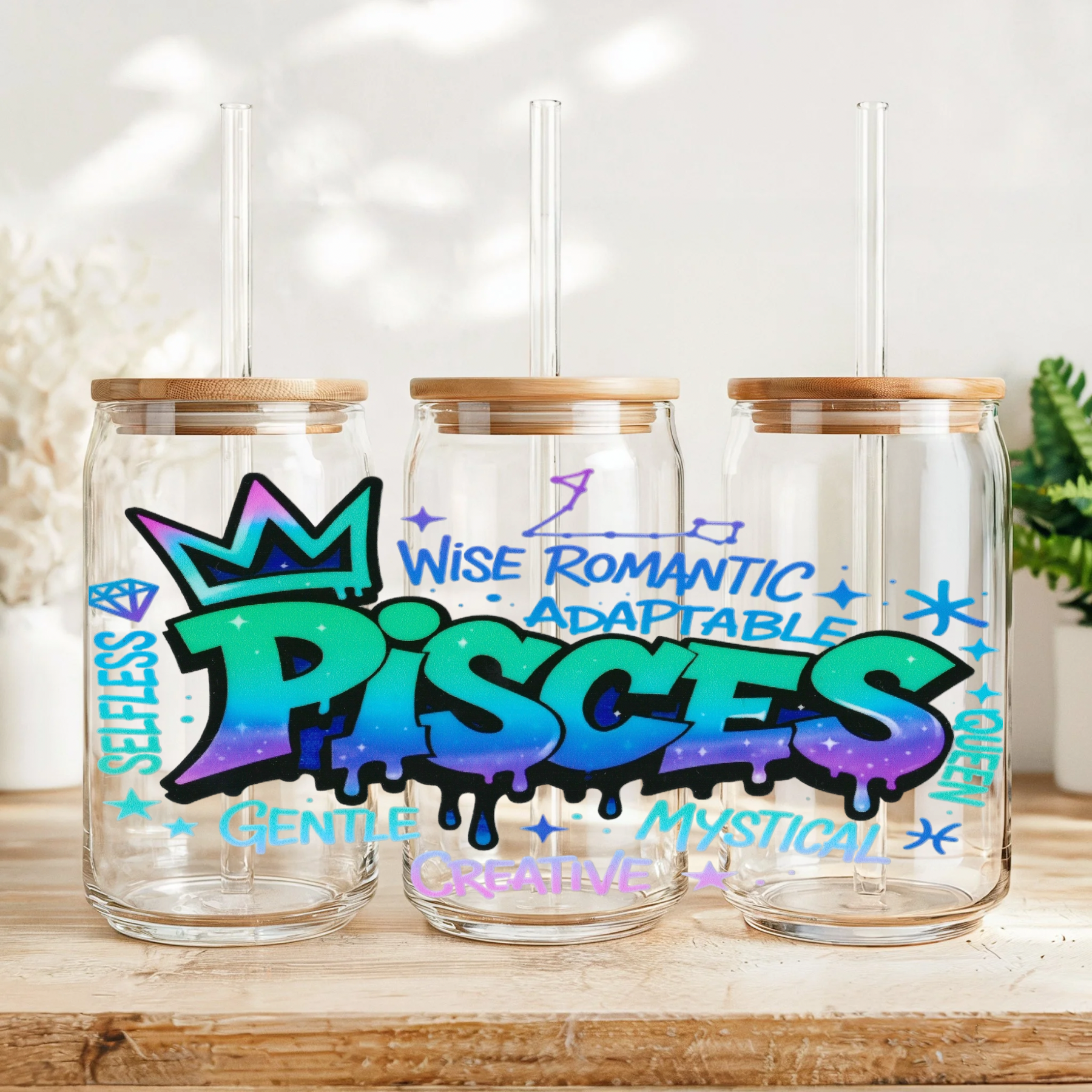 Pisces Wrap