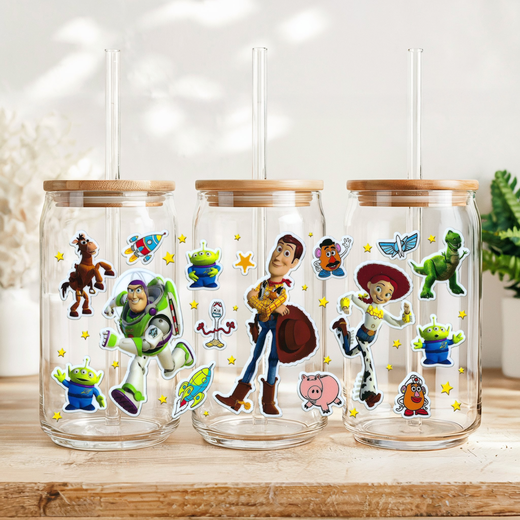 Toy Story Cup