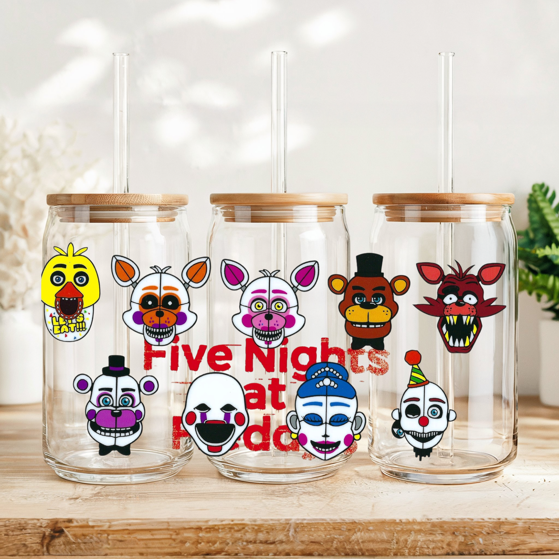 Five Nights At Freddys Cup