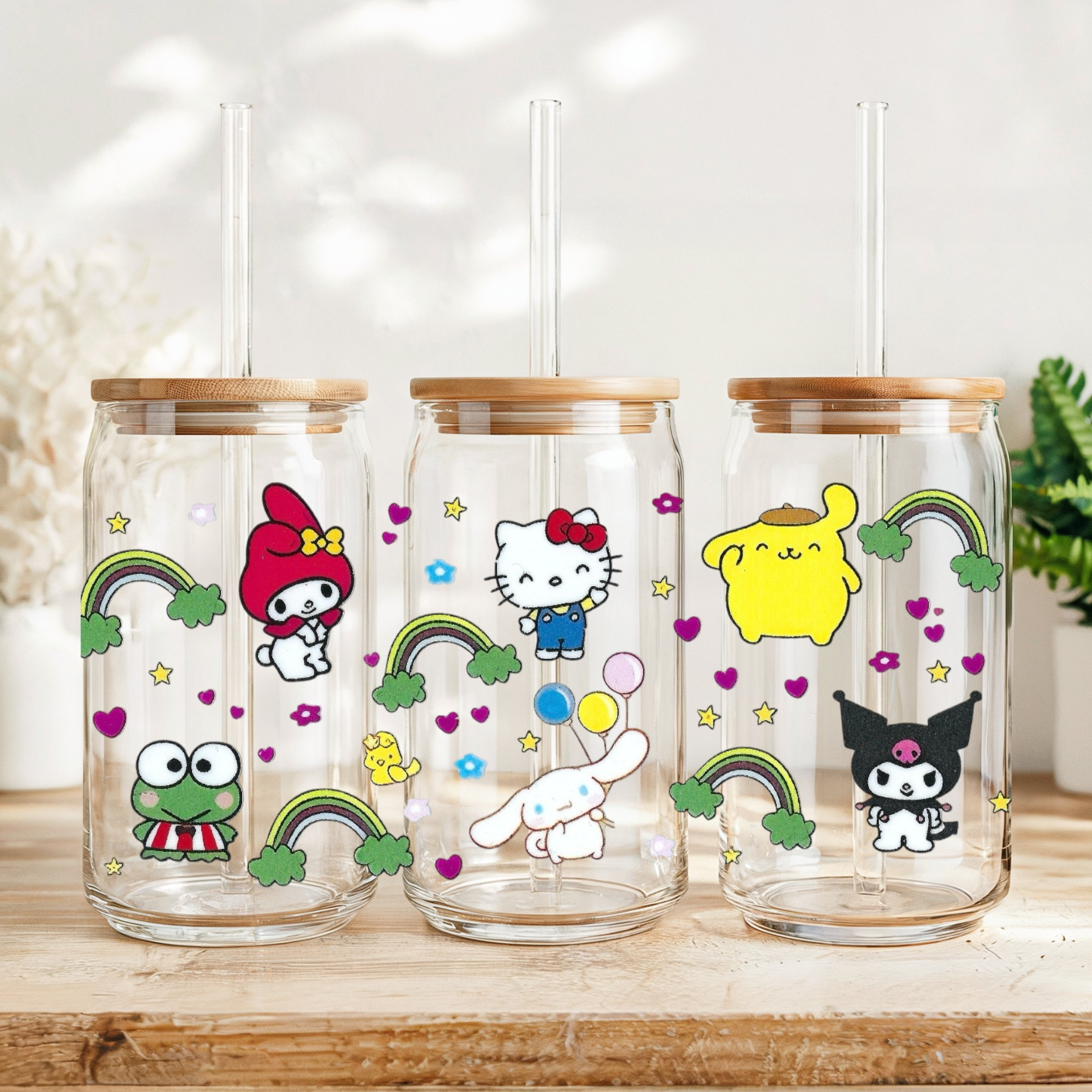Sanrio Friends Cup 2