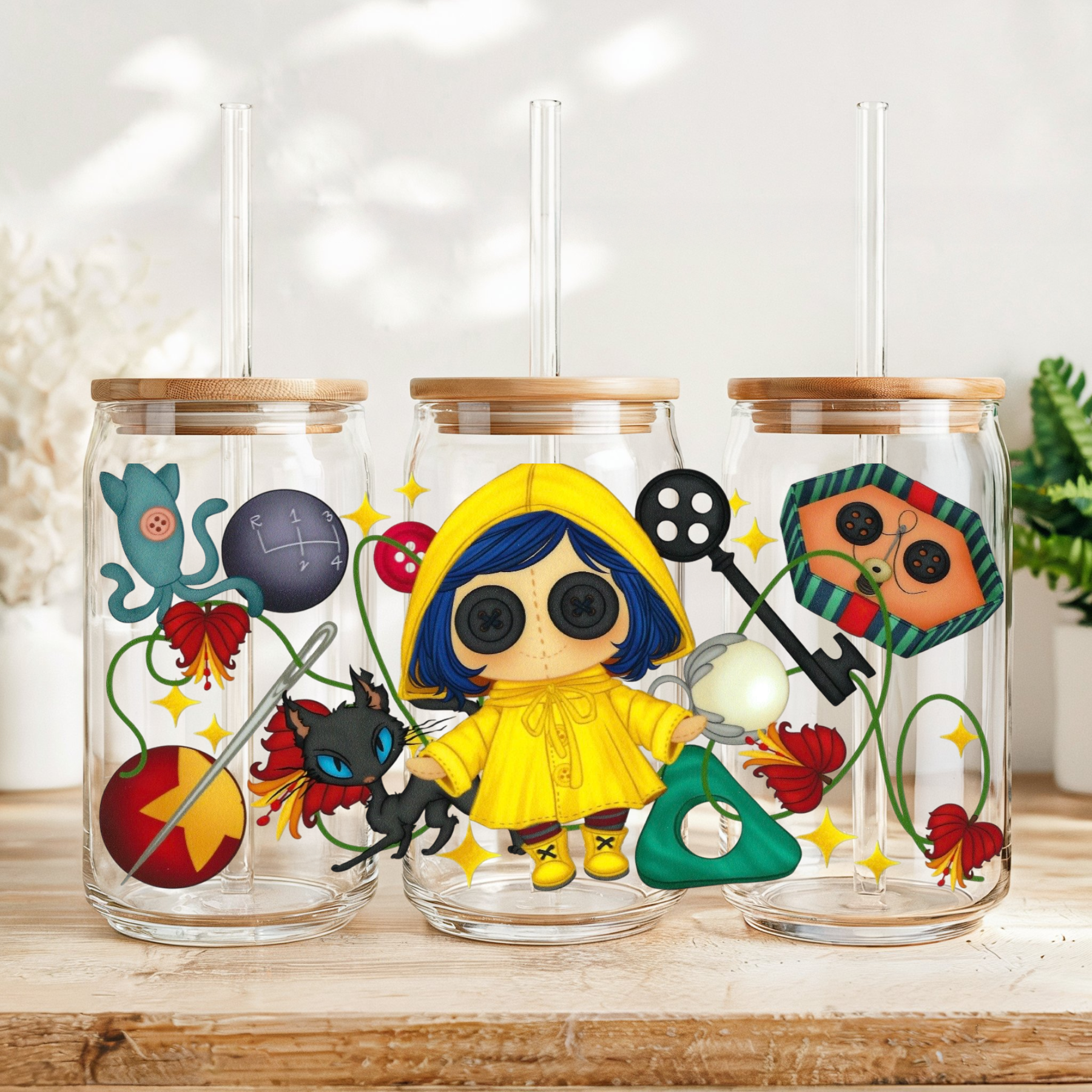 Coraline Cup