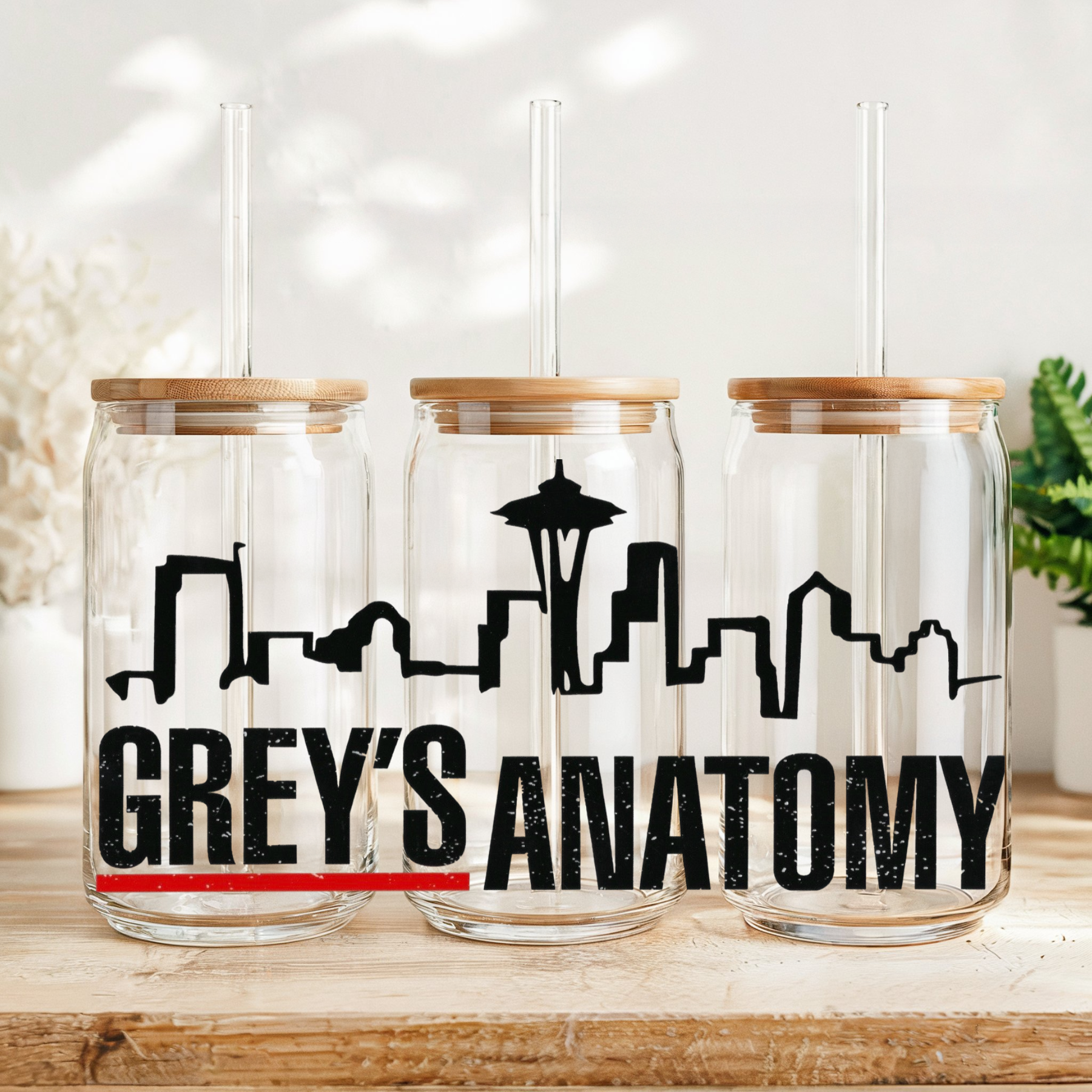 Greys Anatomy Cup