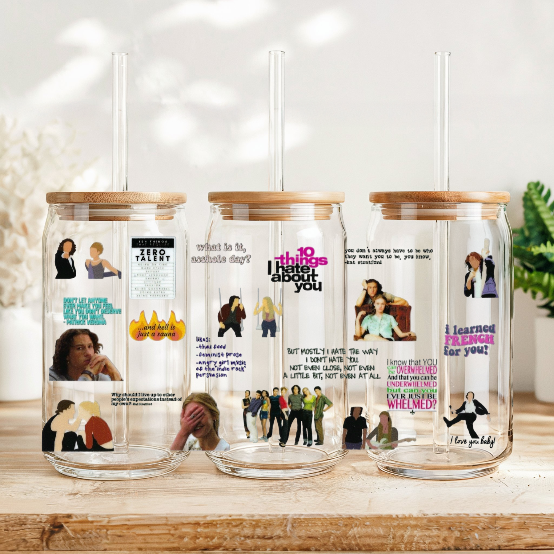 10 things I hate about you Cup