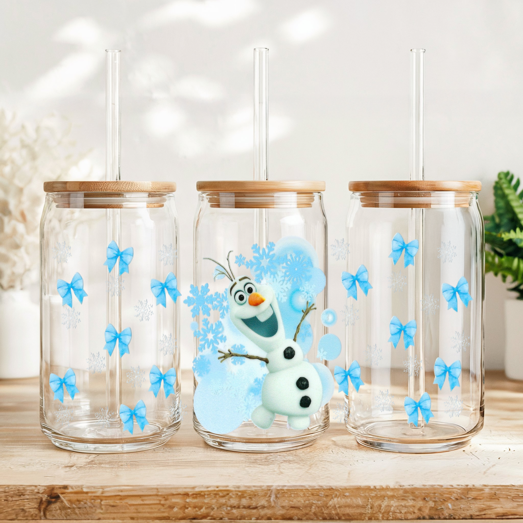 Olaf Wrap
