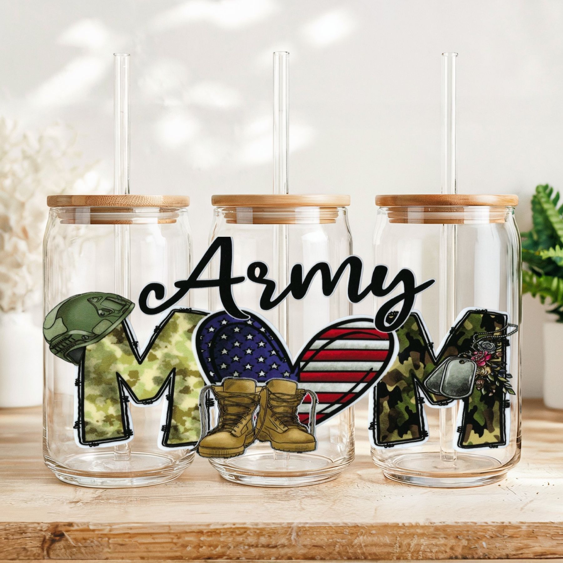 Army Mom Cup