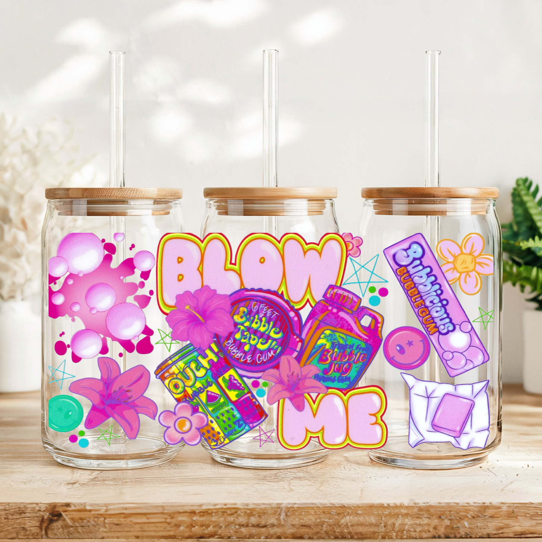 Blow Me Wrap