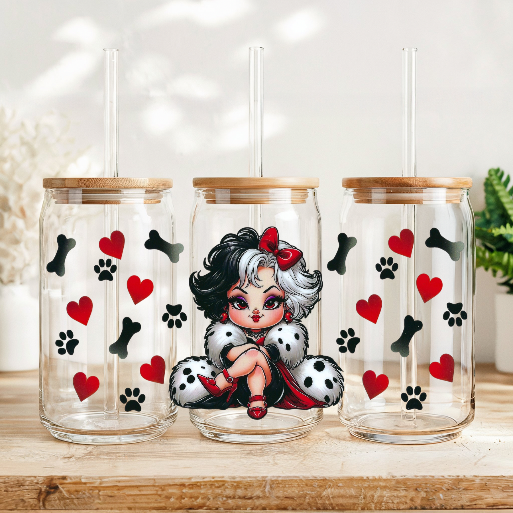 Cruella Cup