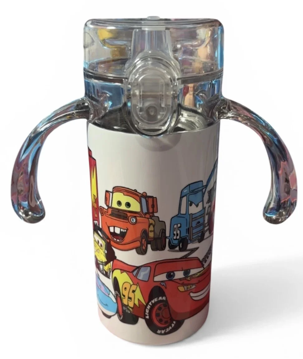 12oz Insulated Kids Tumbler