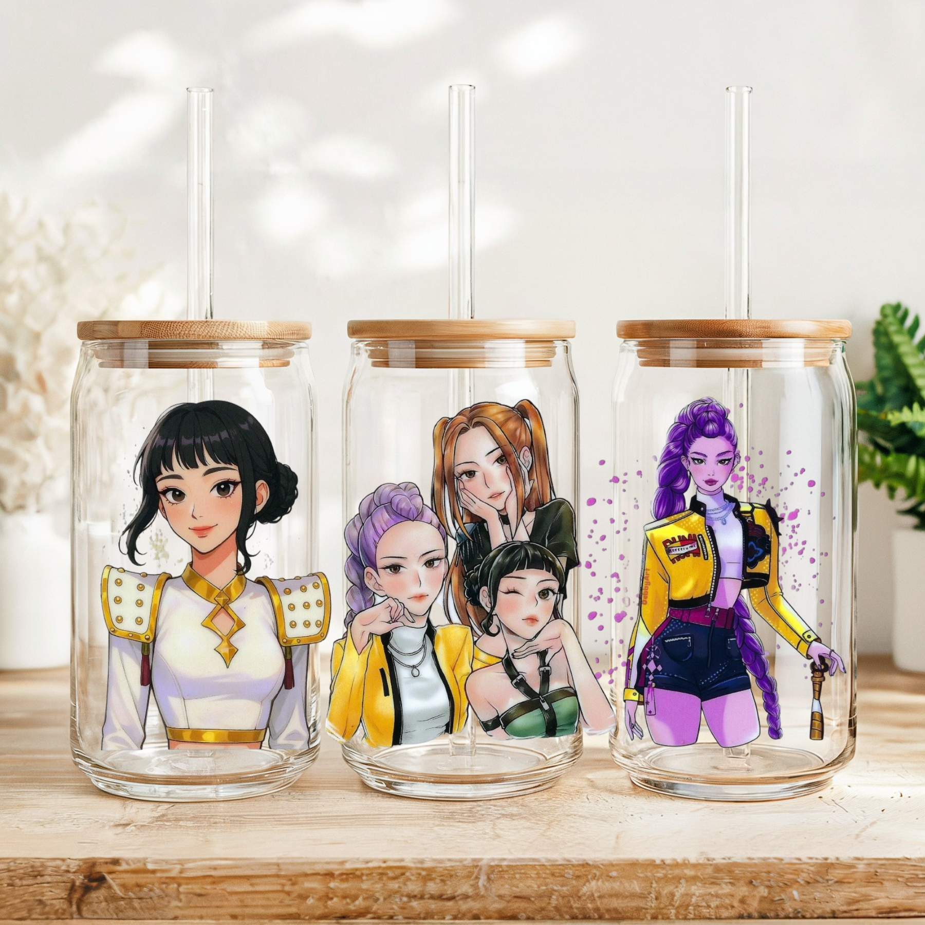 K-Pop Demon Hunters Cup 2