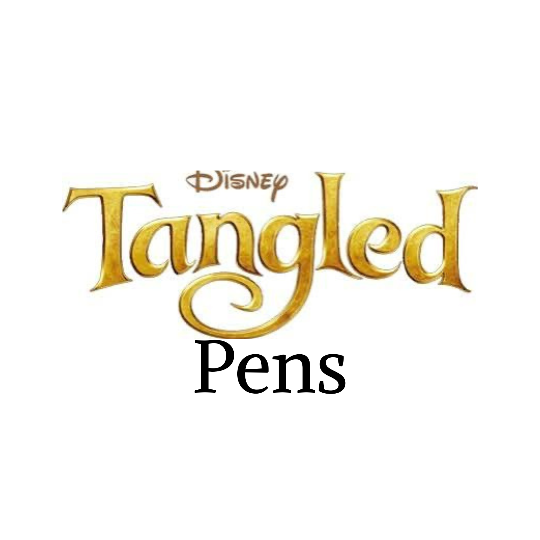 Tangled Pens