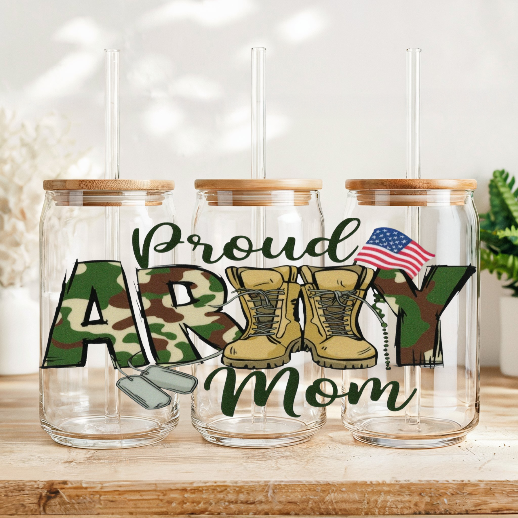 Army Mom Cup 2