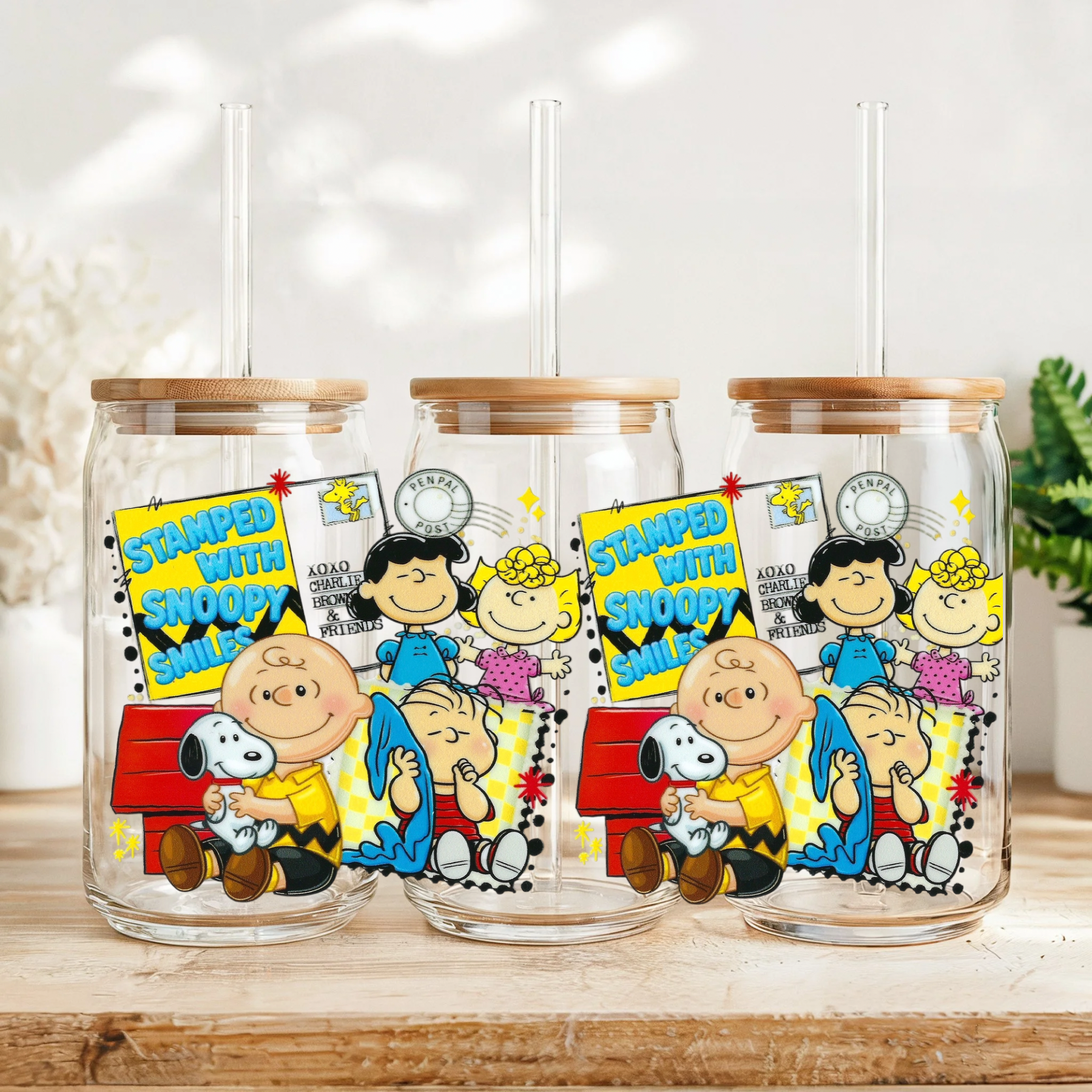 Peanuts Wrap