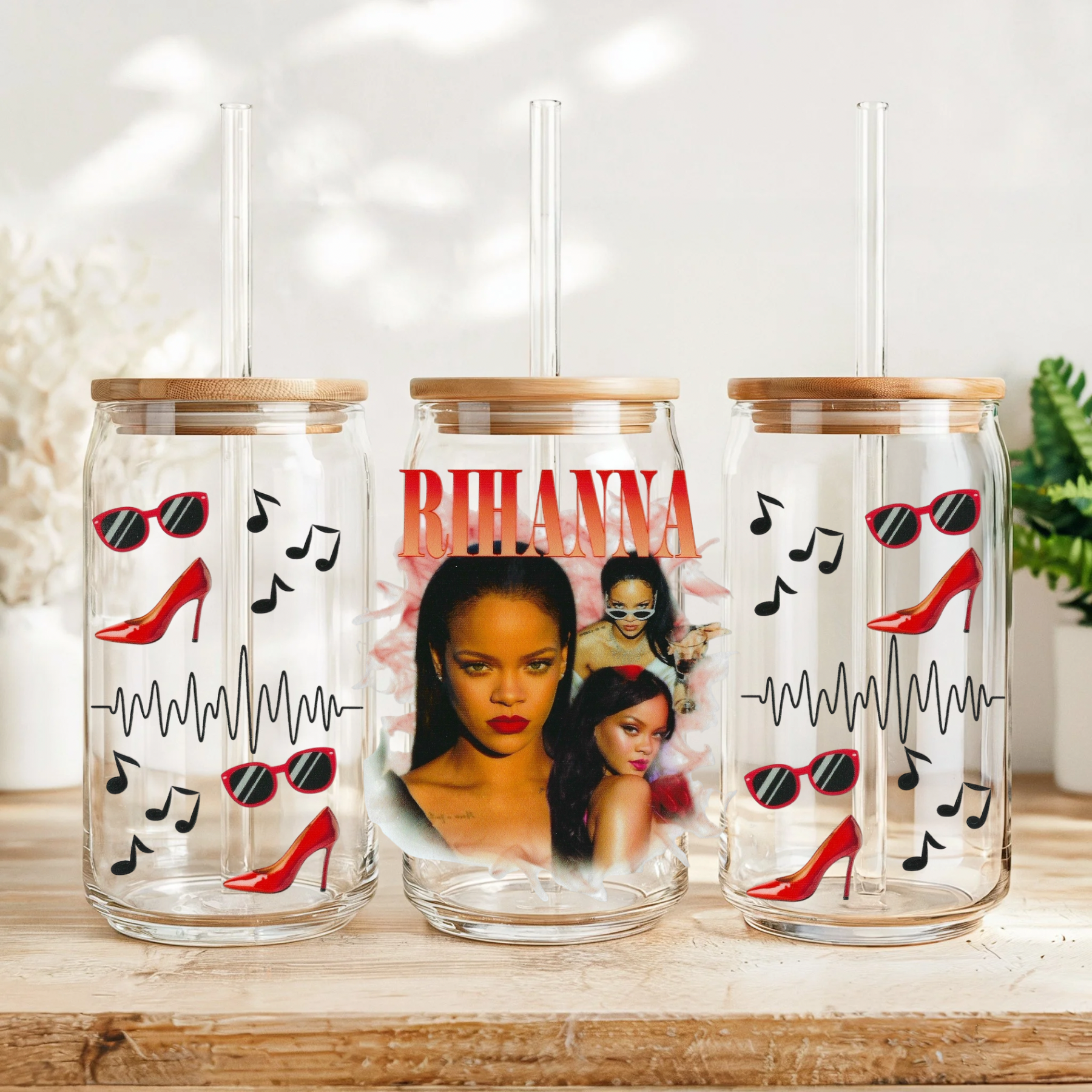 Rihanna Wrap