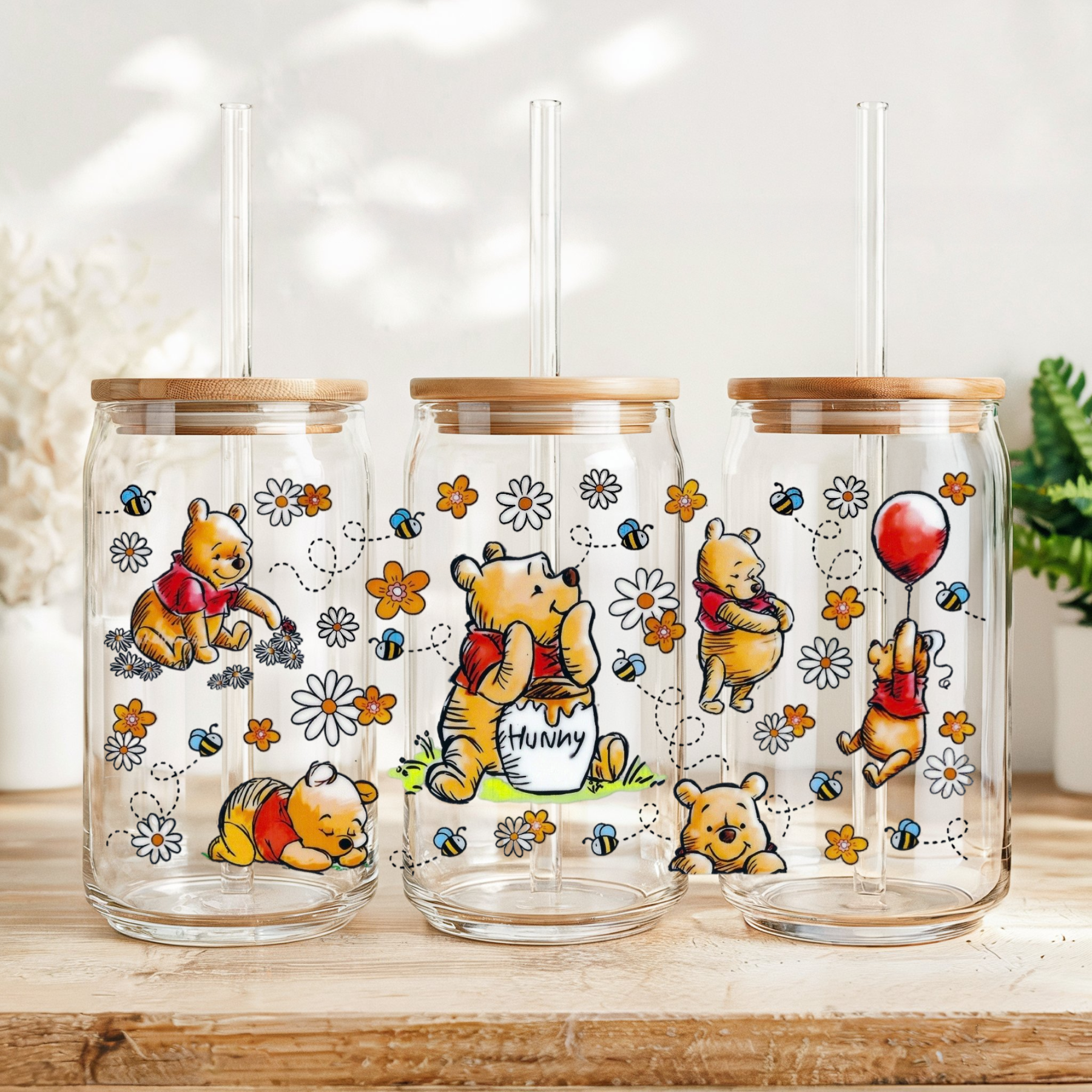 Winnie the Pooh Cup 2