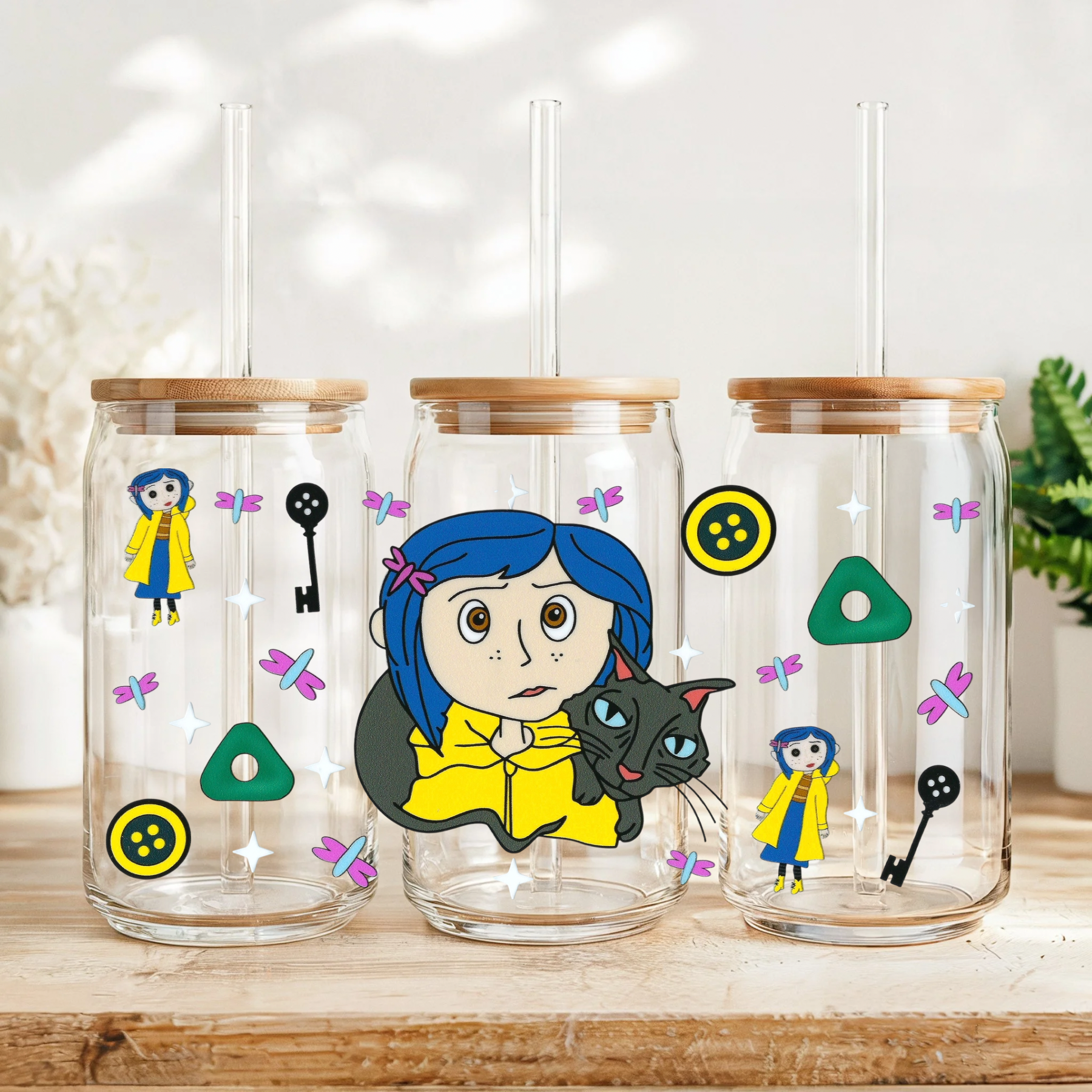 Coraline Wrap