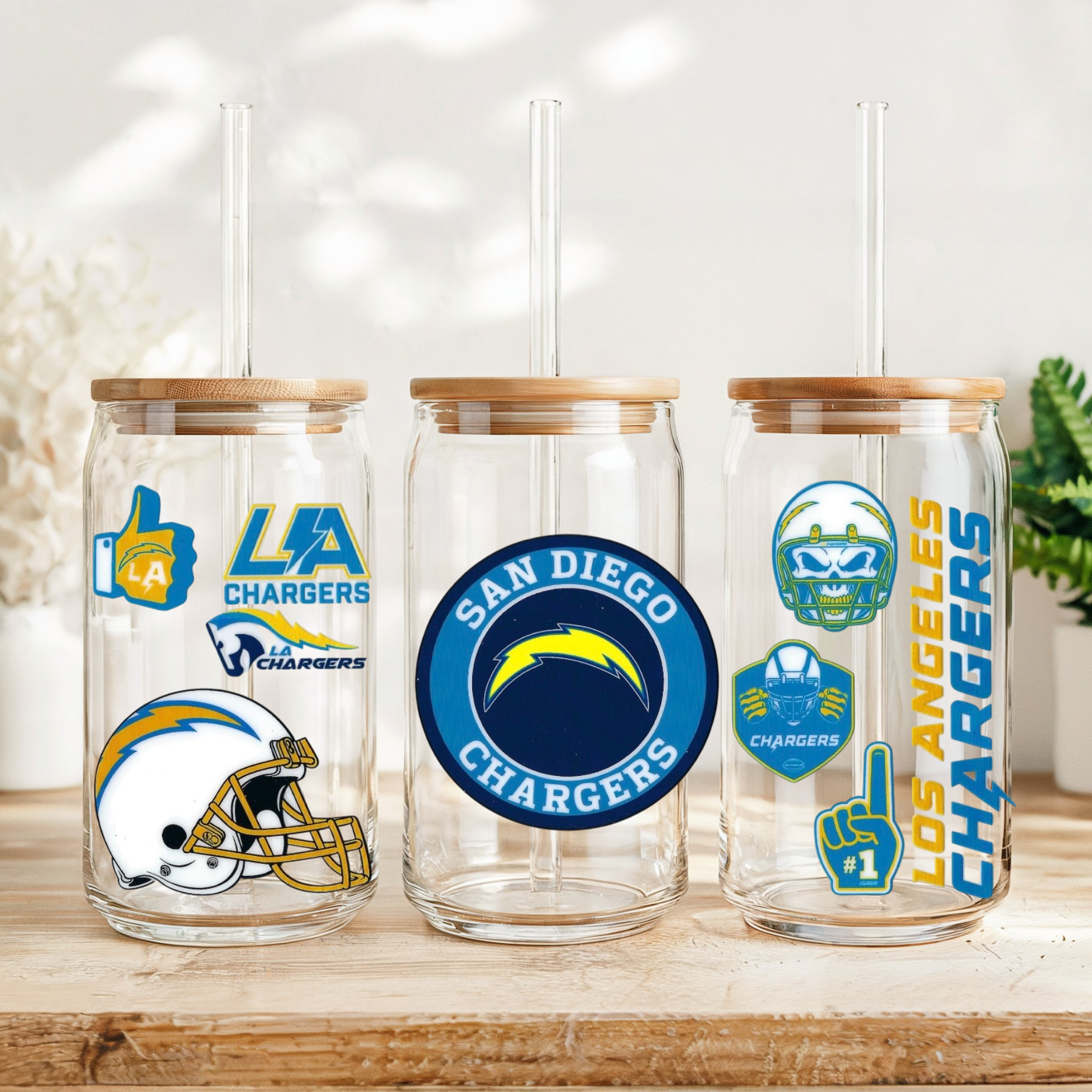 LA Chargers Cup