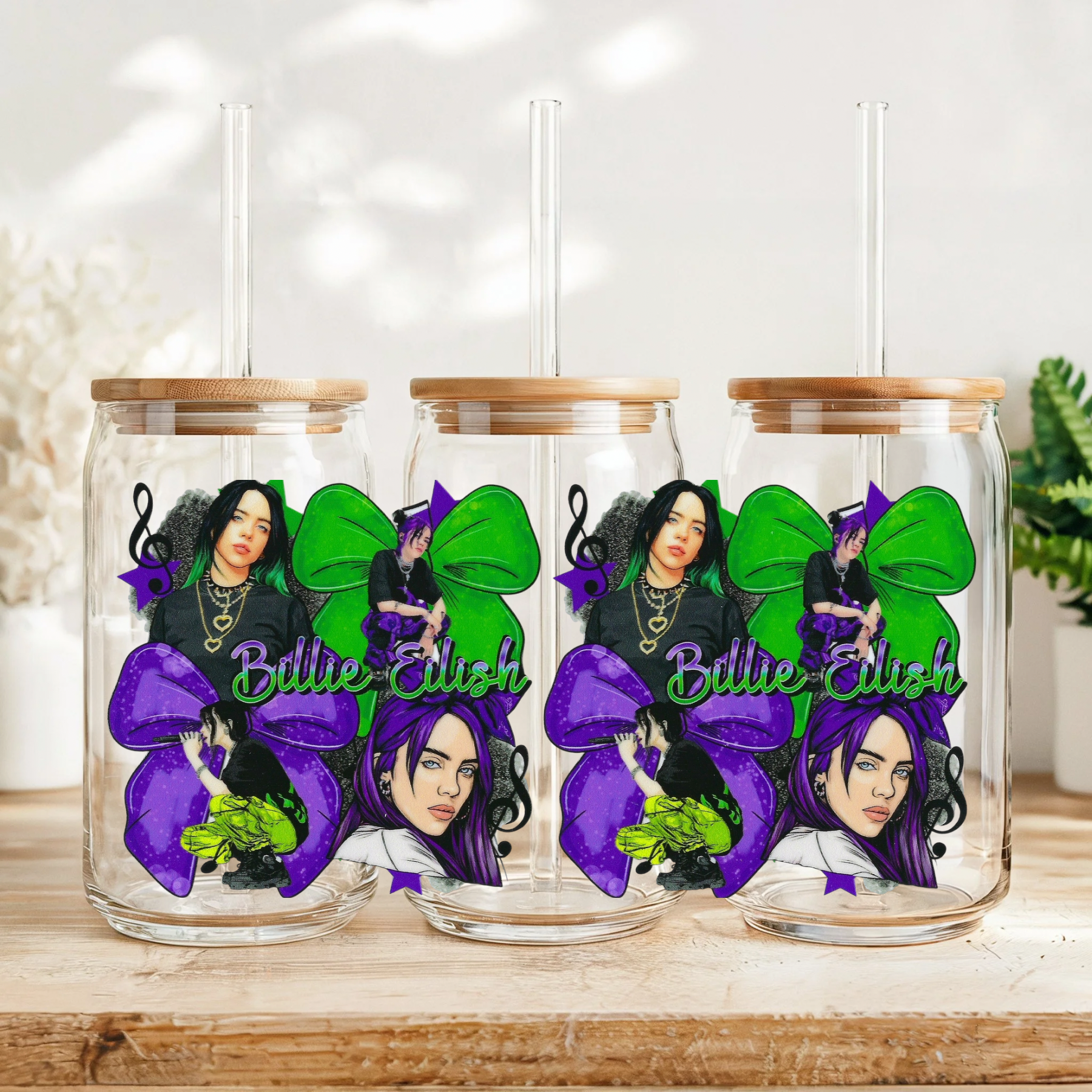 Billie Eilish Wrap