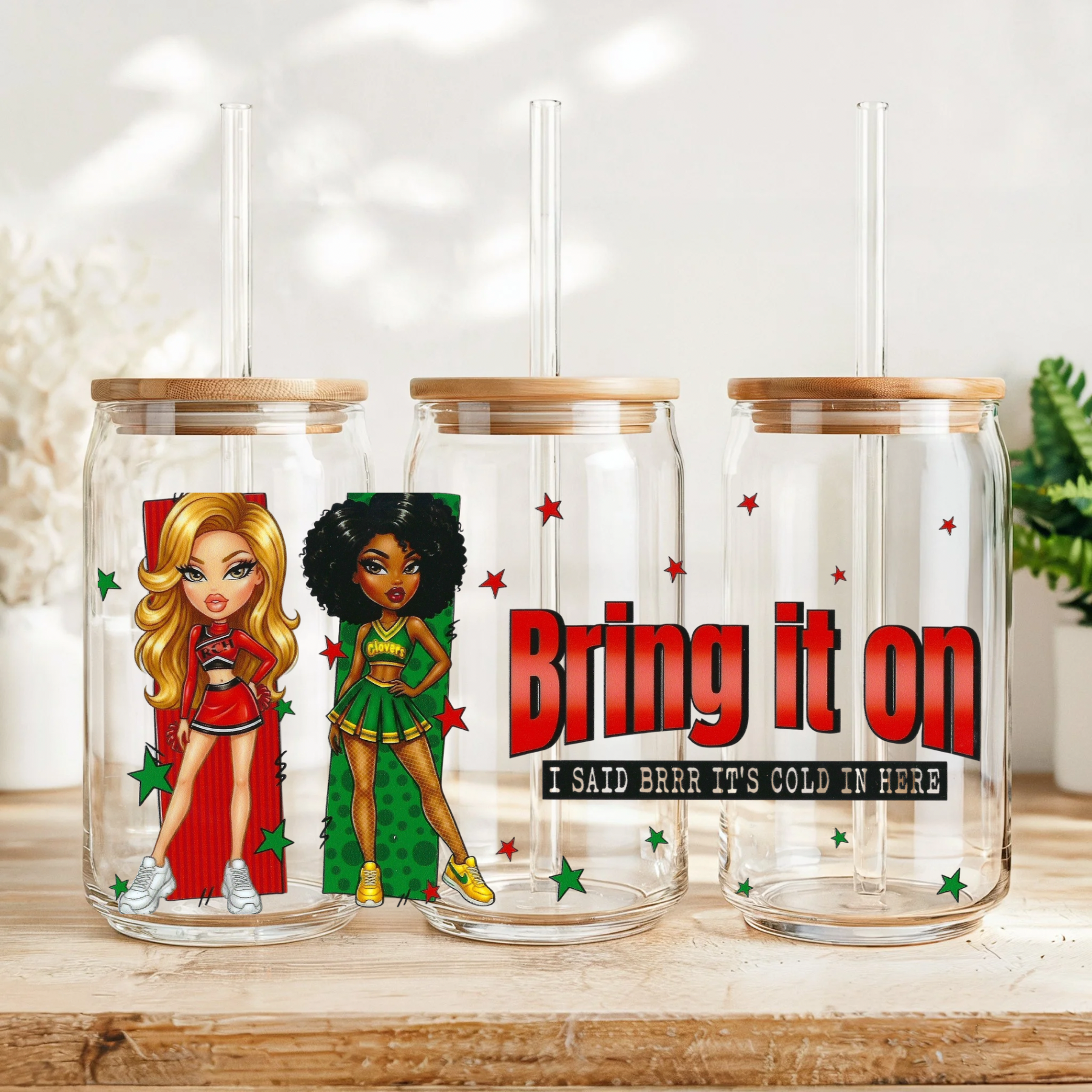 Bring It On Wrap