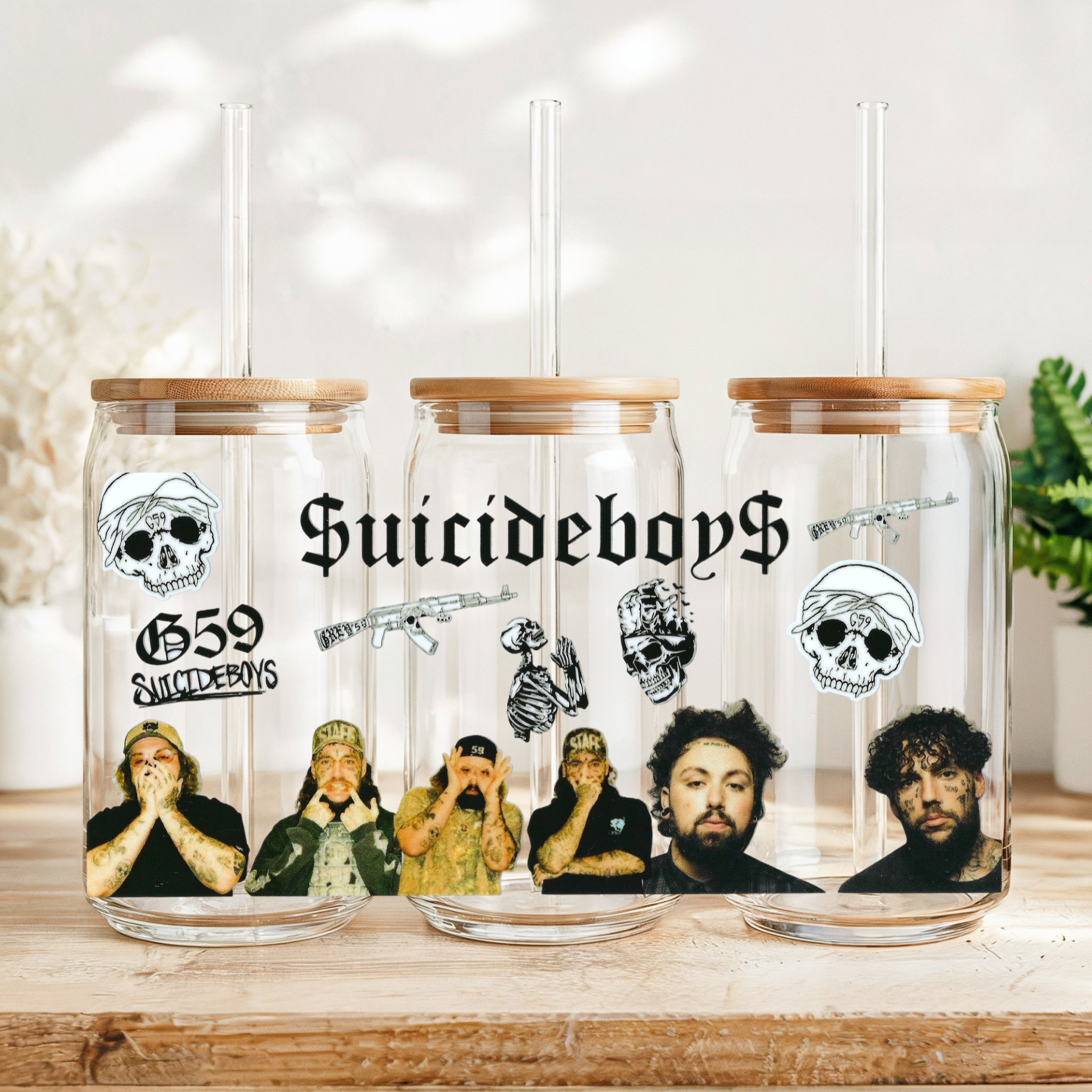 Suicide Boys Cup