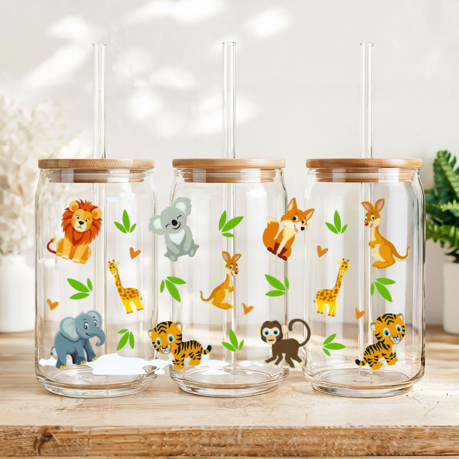 Animals Wrap