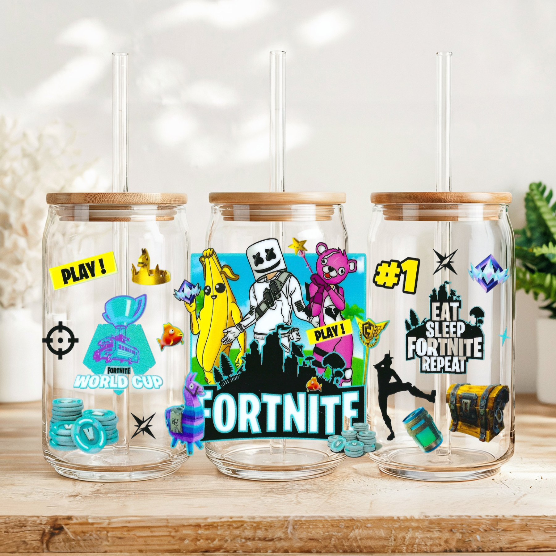 Fortnite Wrap