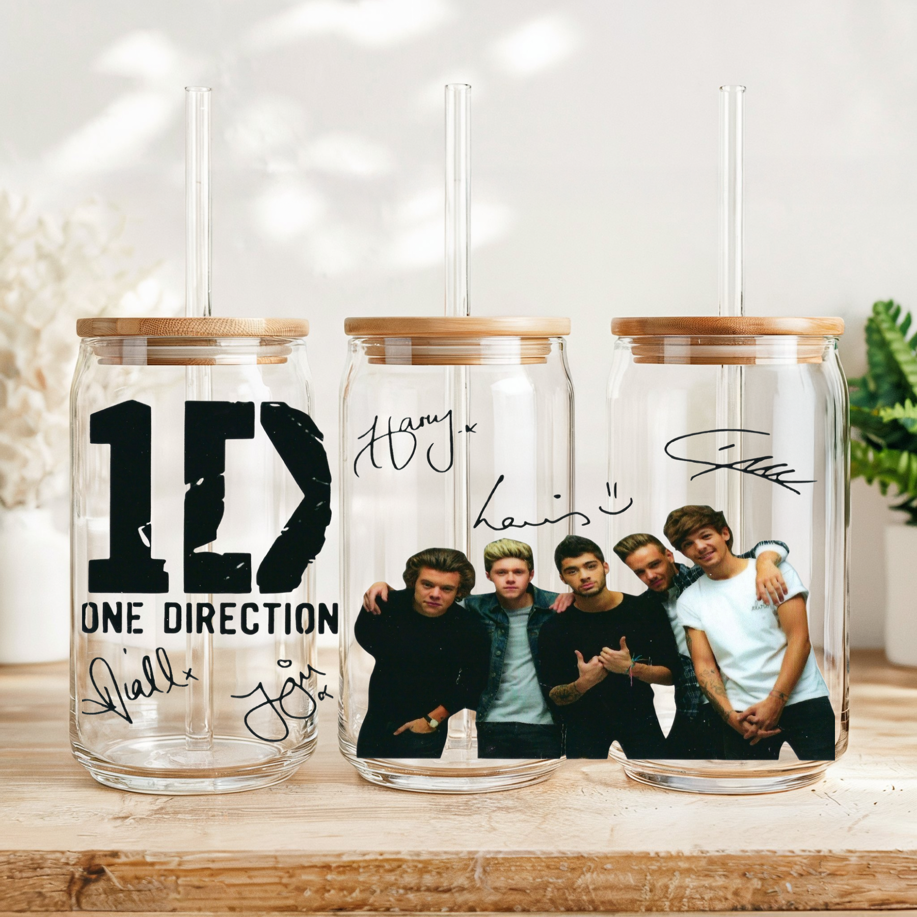 One Direction Wrap