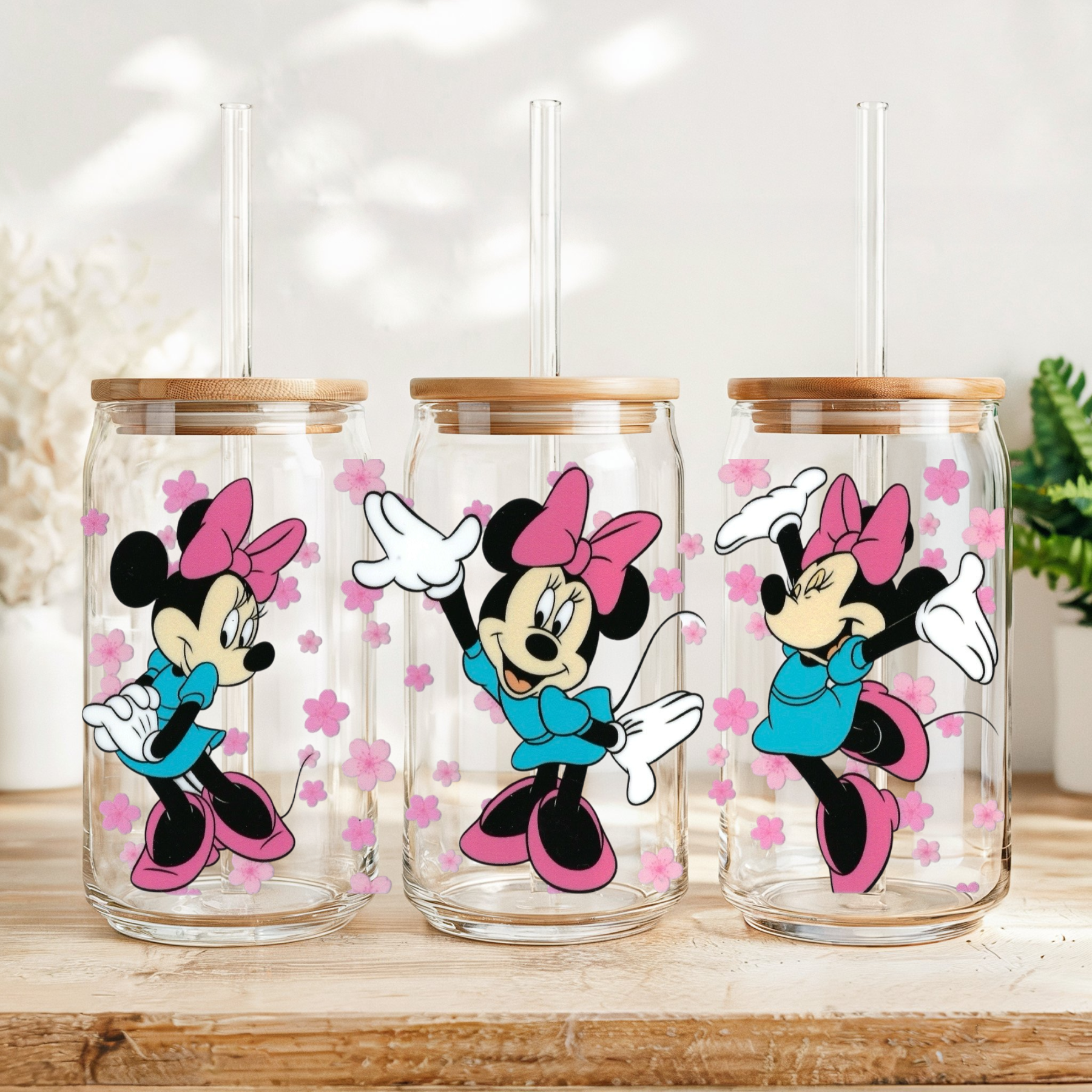 Minnie Mouse Cup 2