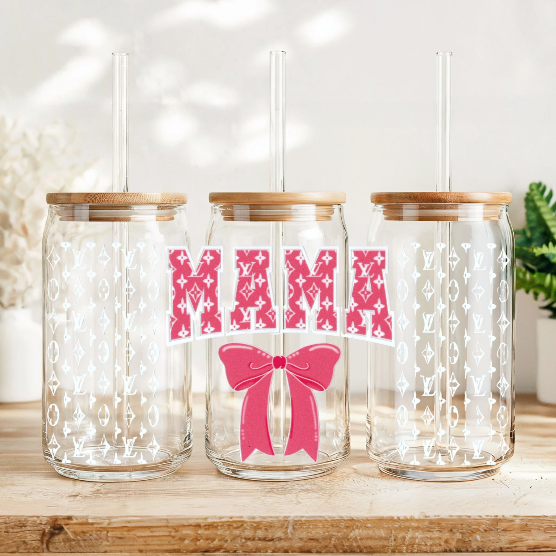 Designer Mama Matching Wrap