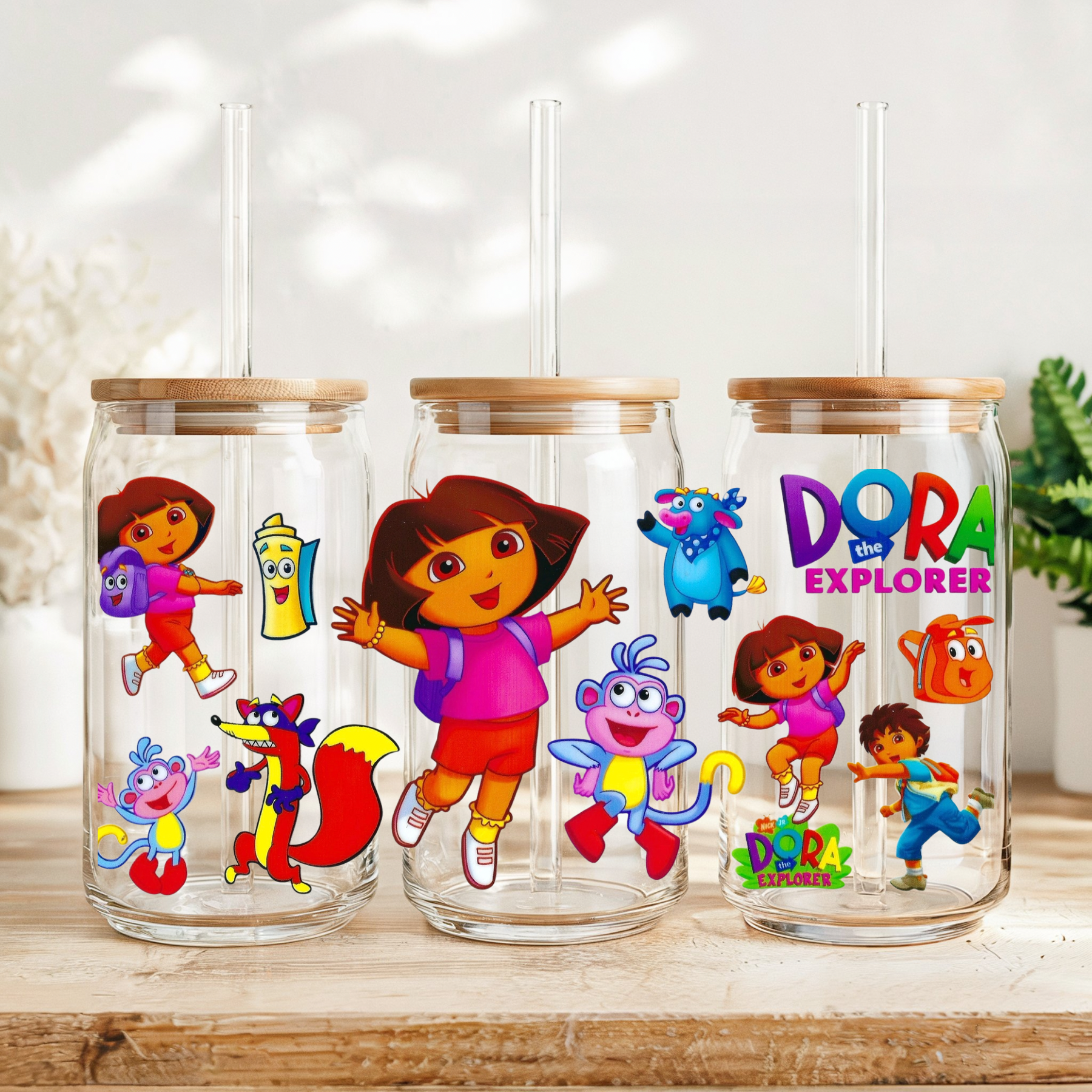 Dora Wrap