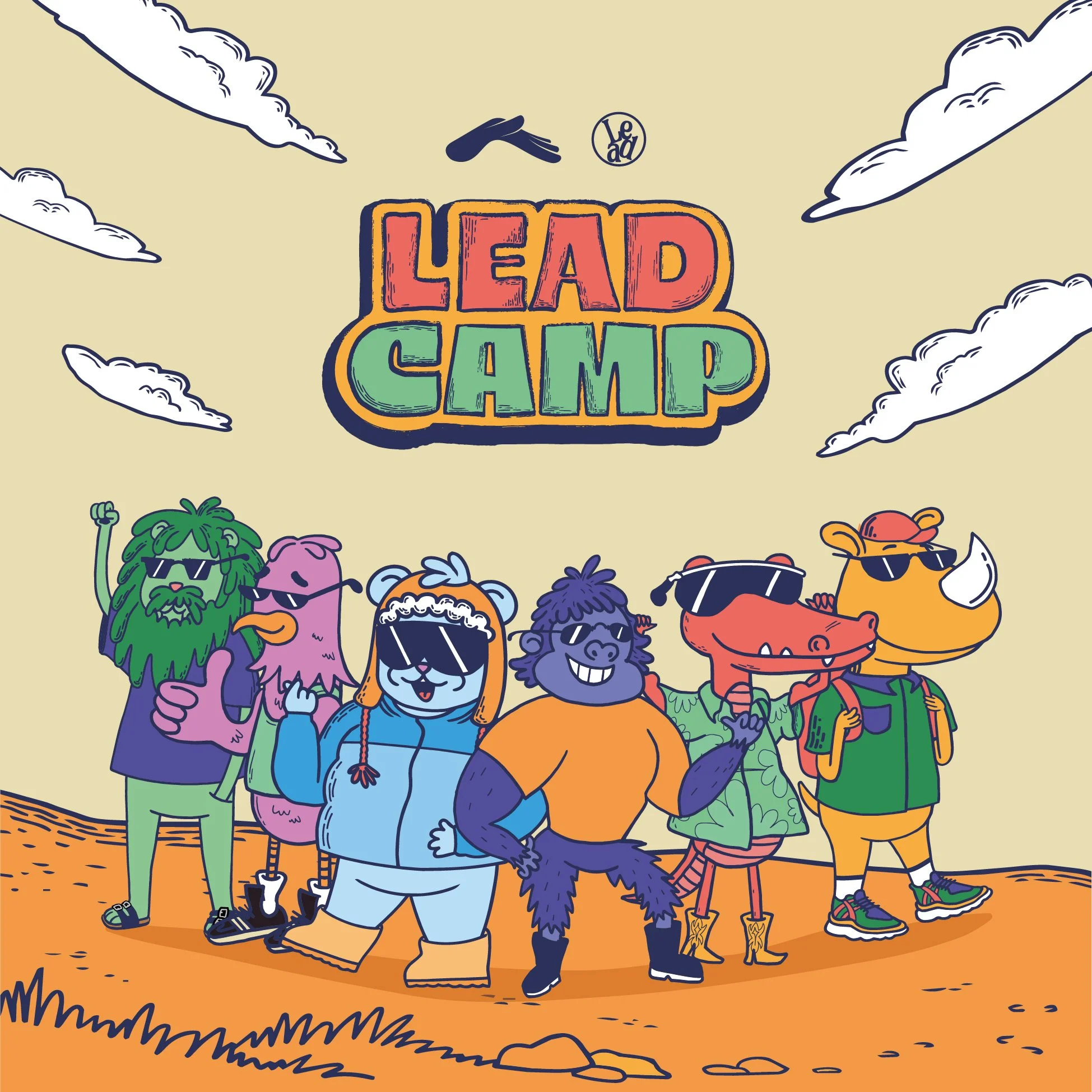 LEAD CAMP