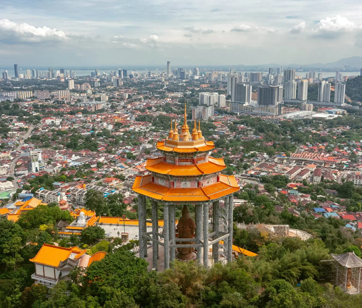 Temple Supreme Bliss George Town Malaysia