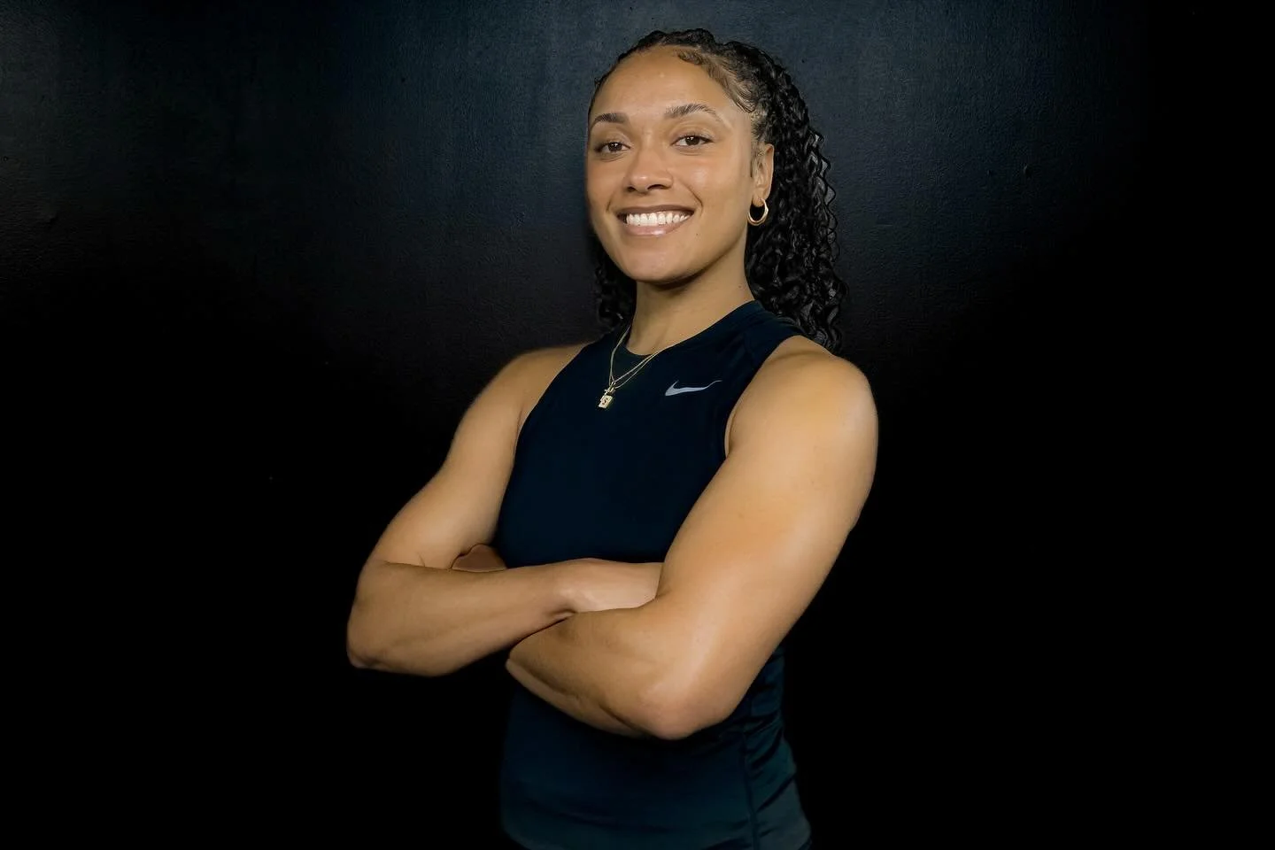 As a former collegiate women&rsquo;s basketball player at Appalachian State University, Bria knows firsthand the dedication and grit it takes to excel. Her athletic journey shaped her into a leader and motivator, fueling a passion for fitness that no
