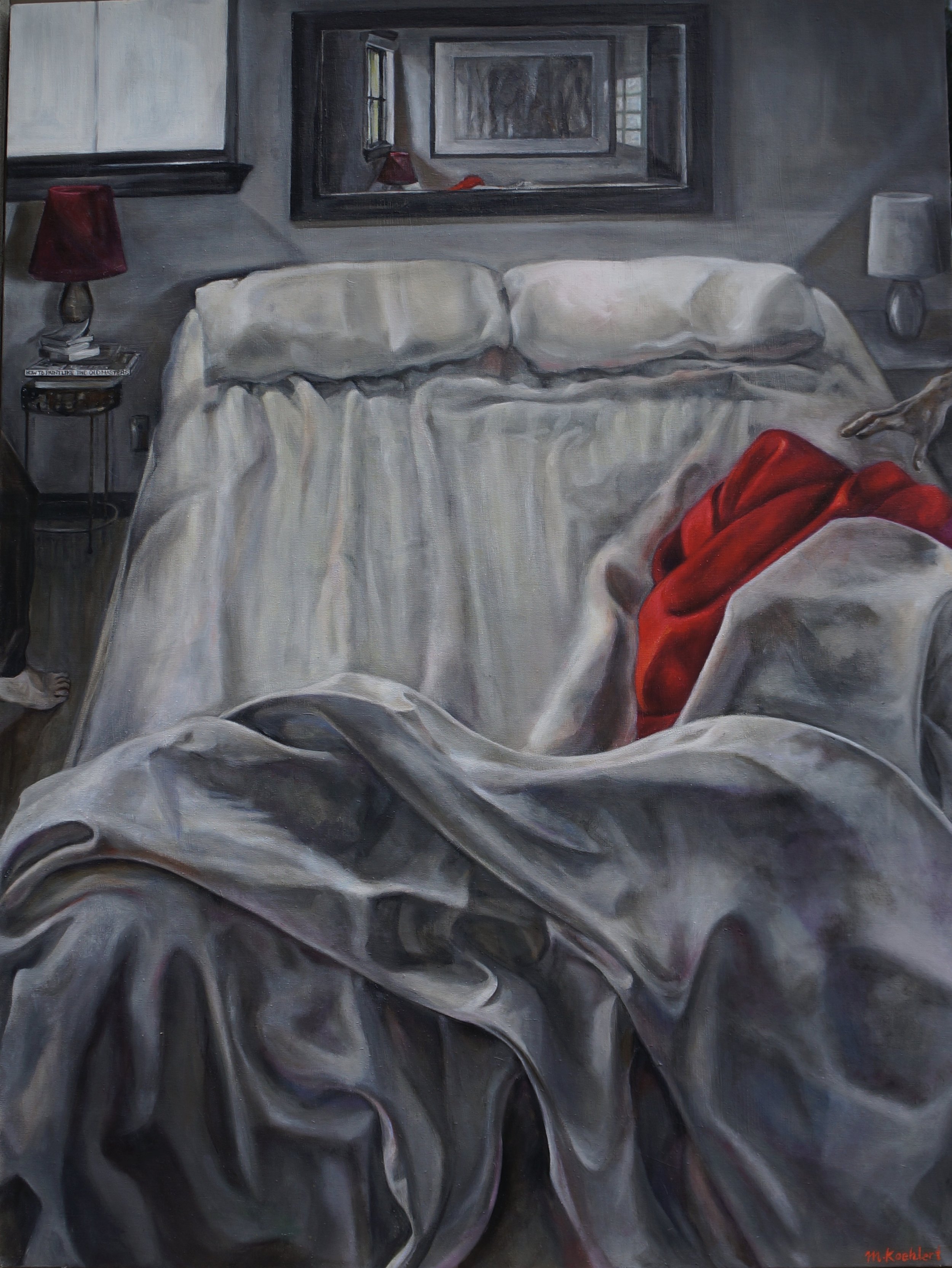 Bed