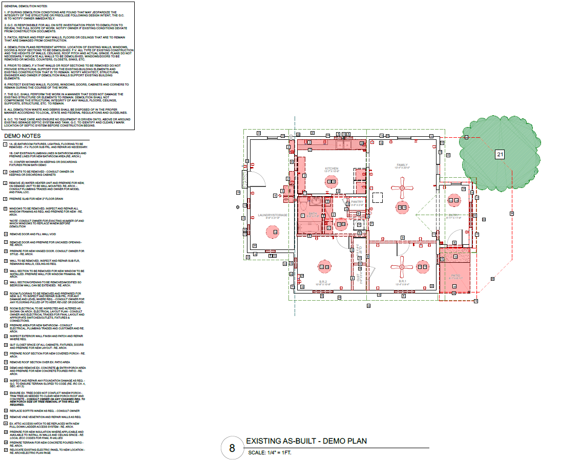 Demo Plan