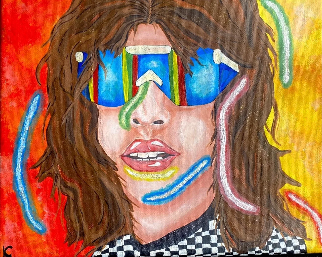 Kaya Hooker_Neon Gaze.jpeg