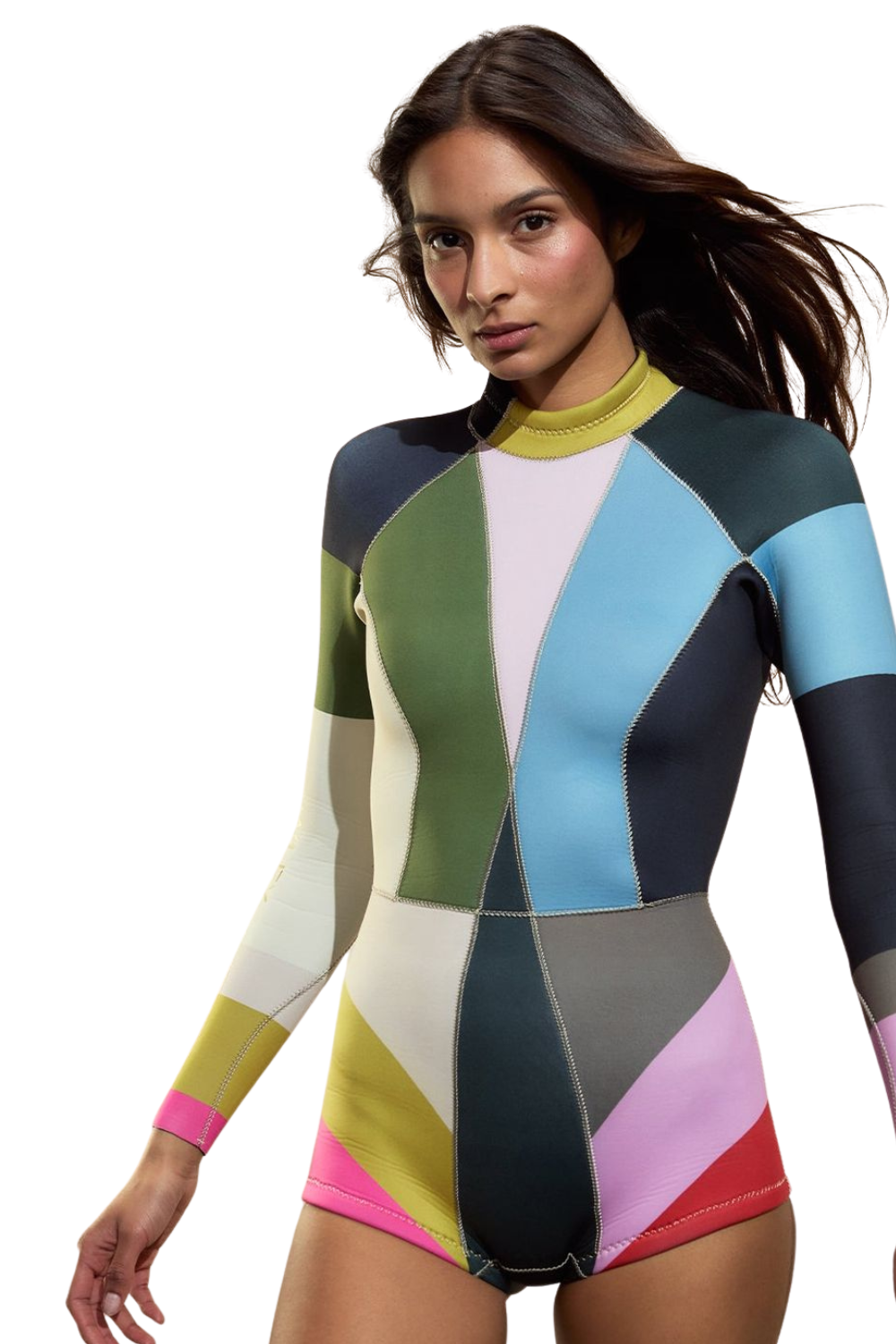 swim, wave, rays and boat wear 