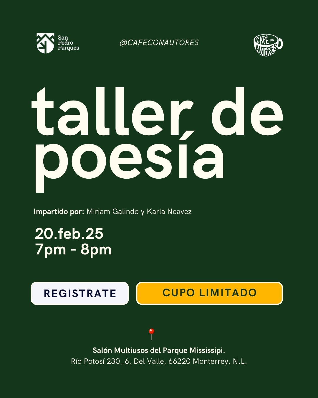 Taller de Poesía