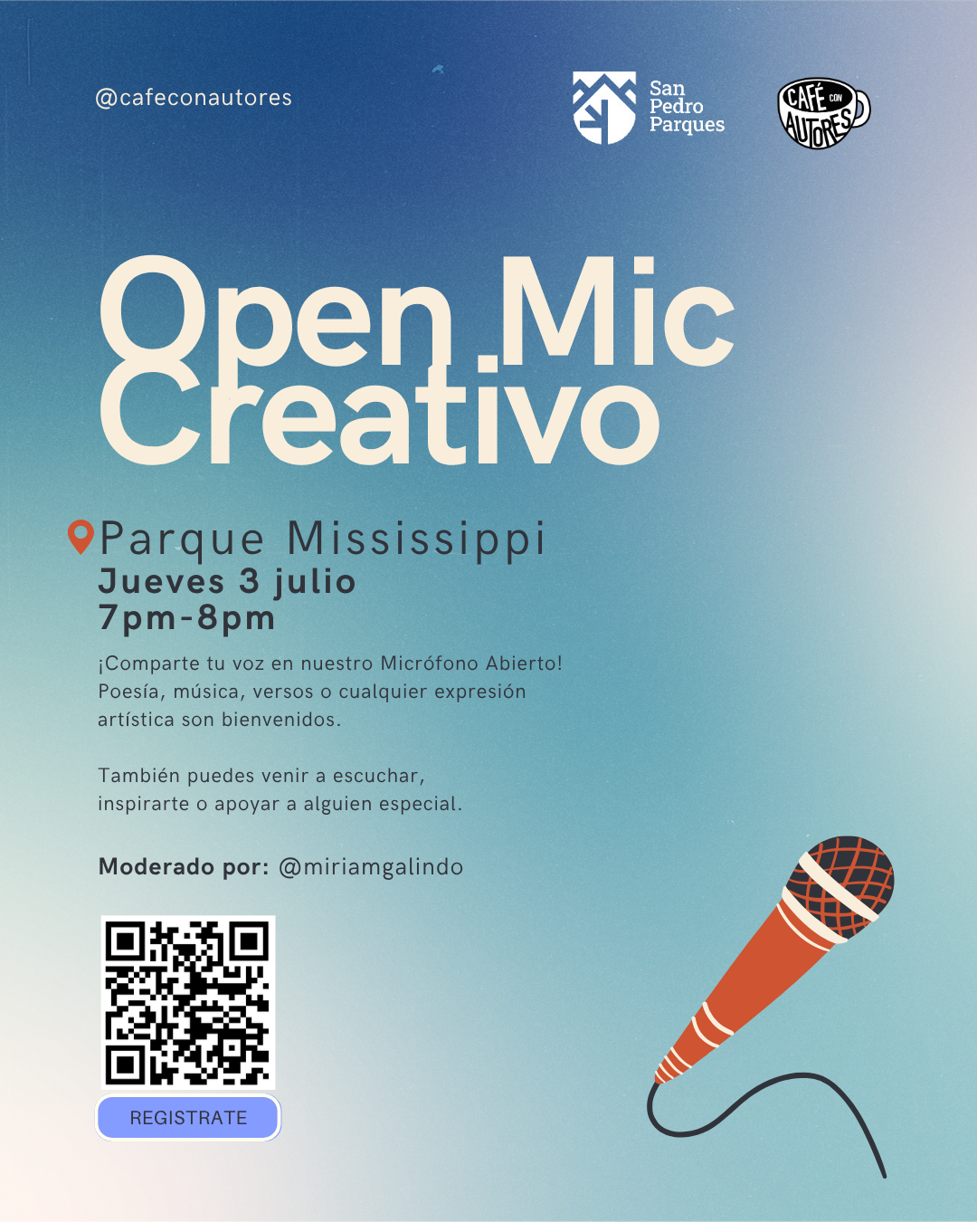 Open mic