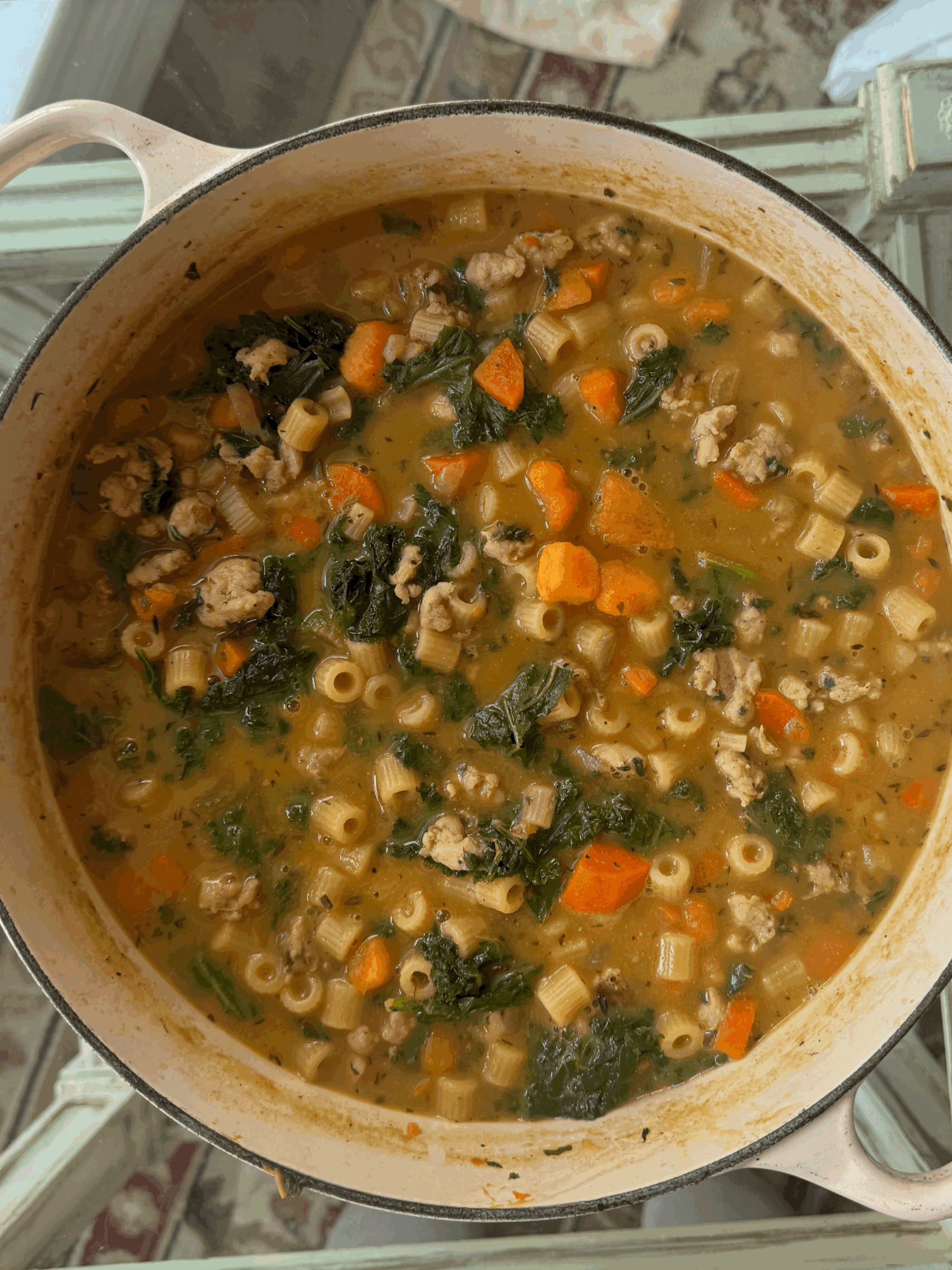 Cozy Autumn Soup